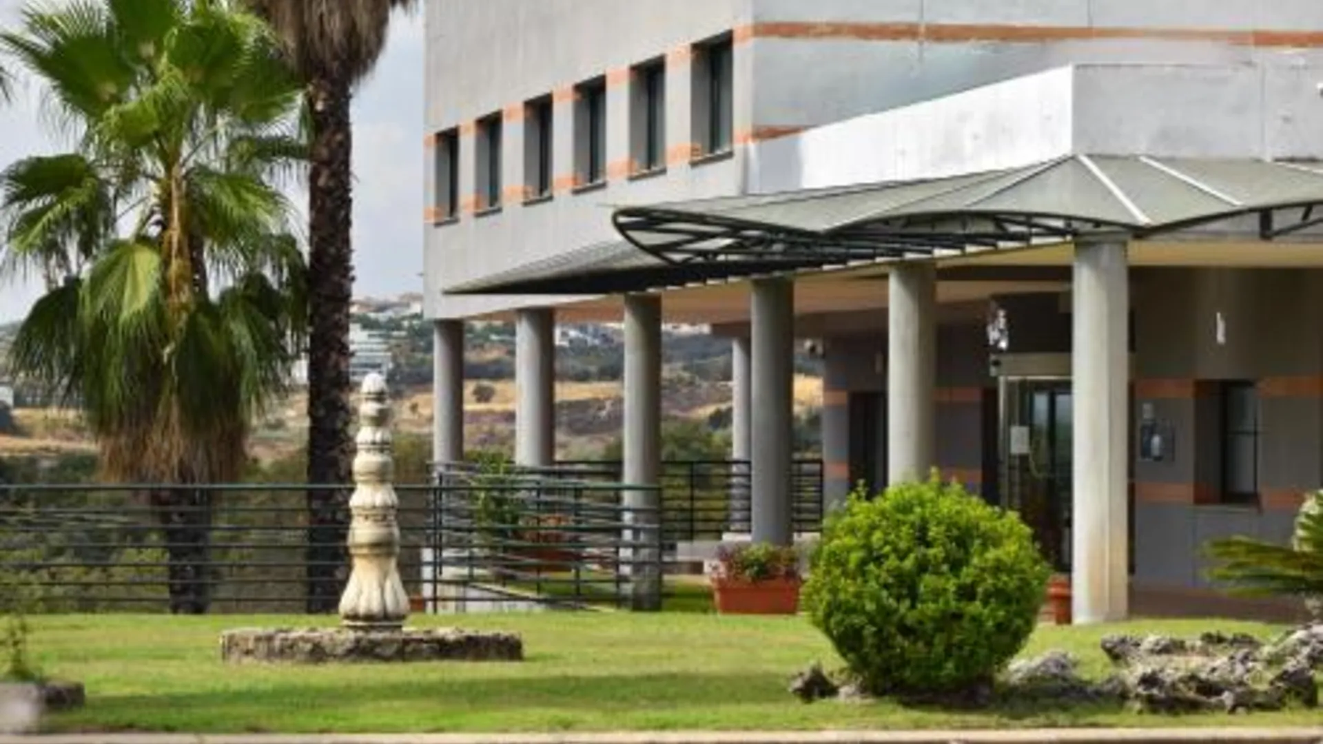 플라센샤 Hospedium Hotel Doña Mafalda de Castilla 4성급 호텔 부대시설