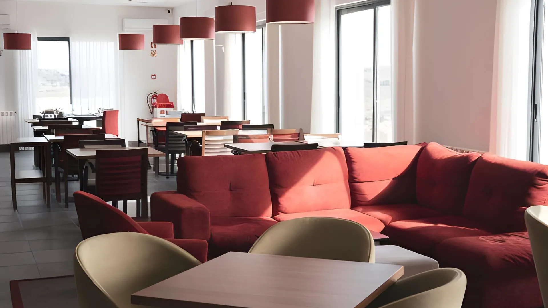 프라익소 데 에스파다 아 신타 Hotel Freixo Douro Superior 4성급 호텔 레스토랑