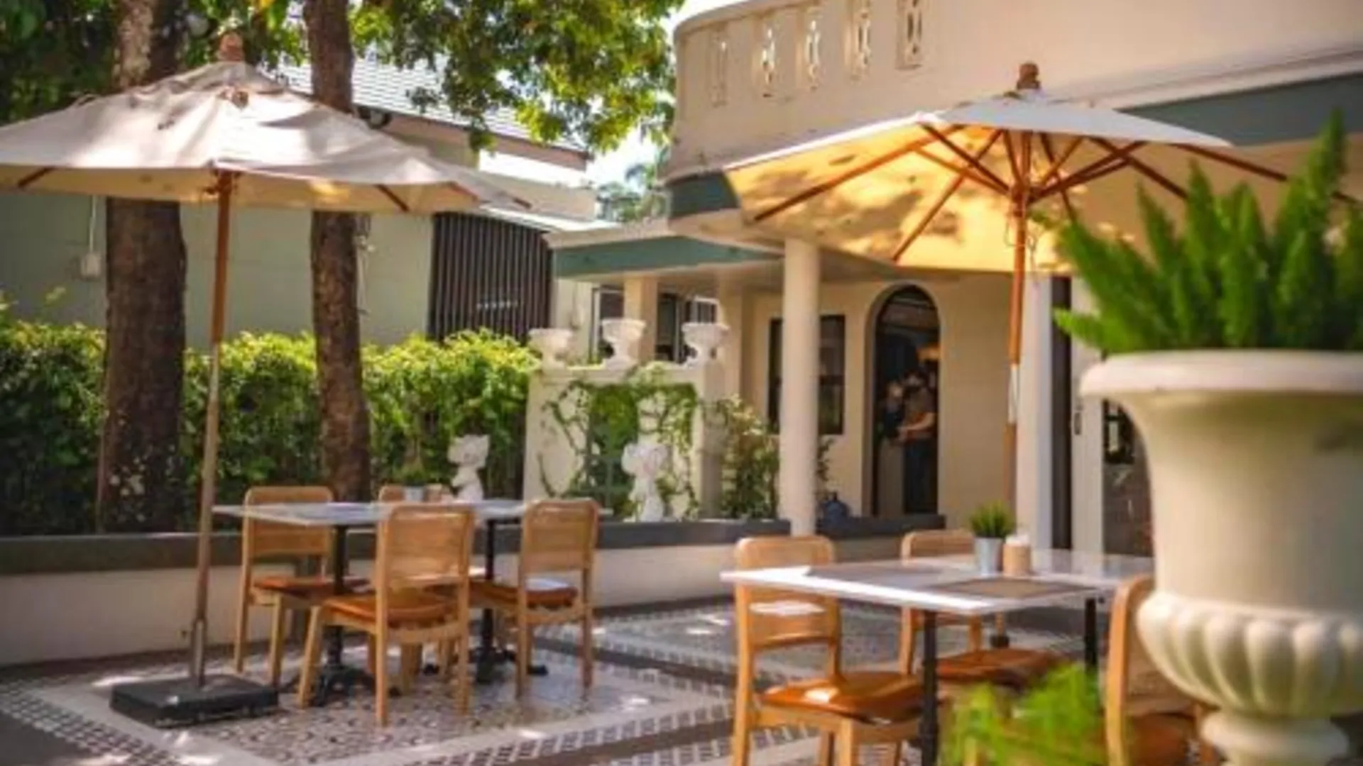 치앙라이 산 호텔 4성급 호텔 부대시설