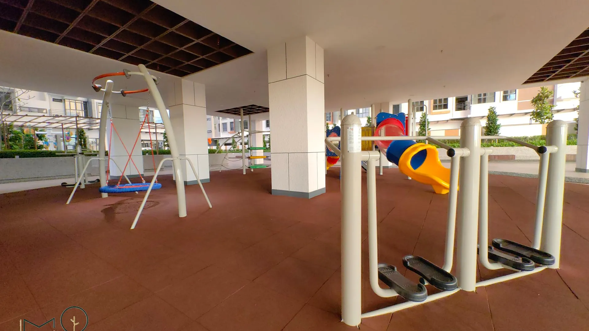 코타키나발루 High Floor|SunsetView|Near Airport|K Avenue 4 Pax 3성급 싱글룸 객실