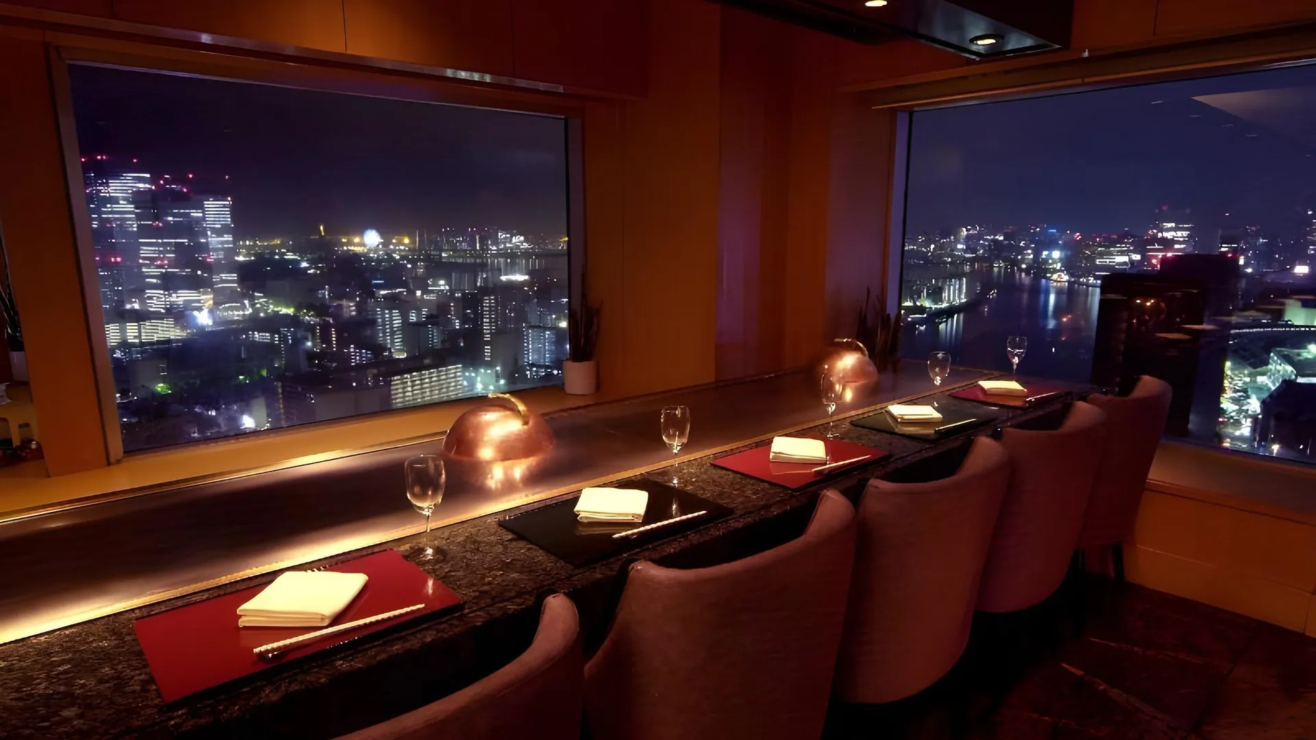 도쿄 / 동경 긴자 크레스톤 4성급 호텔 객실