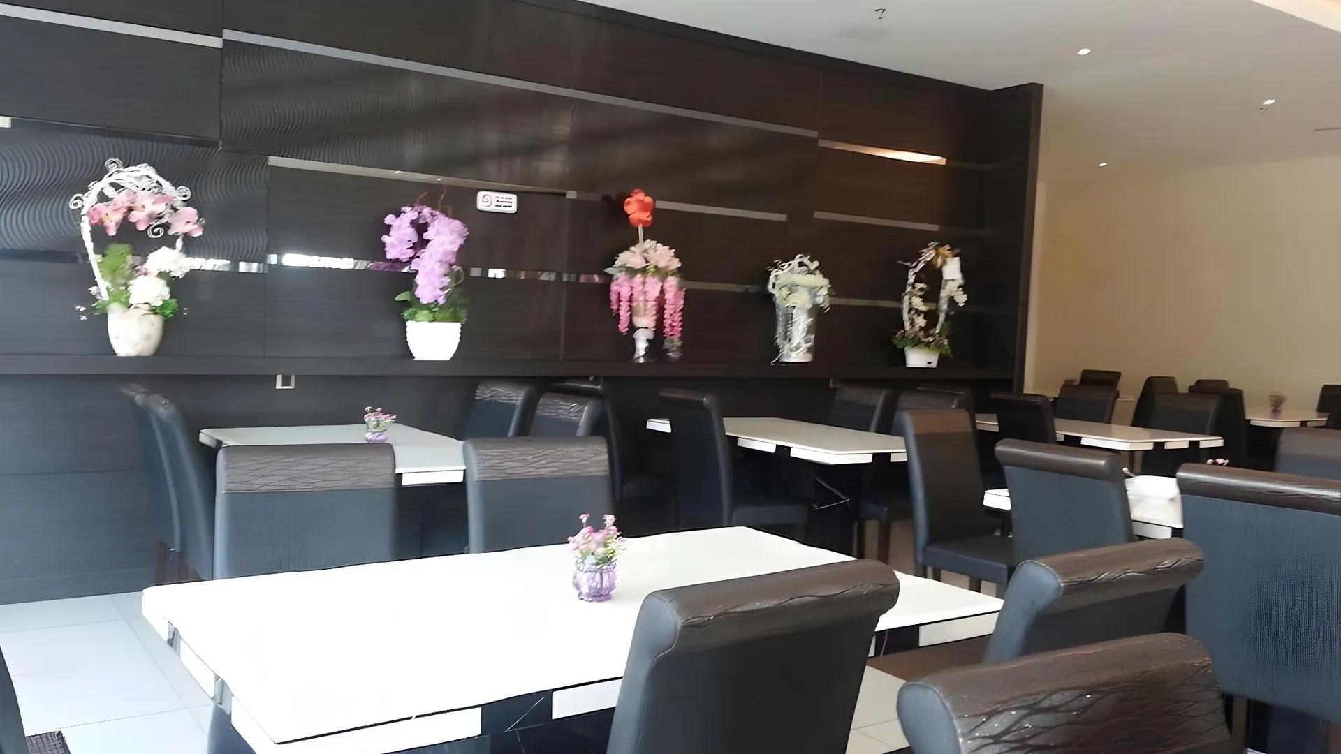 바투 파핫 저스트 호텔 바투 파핫 3성급 호텔 객실