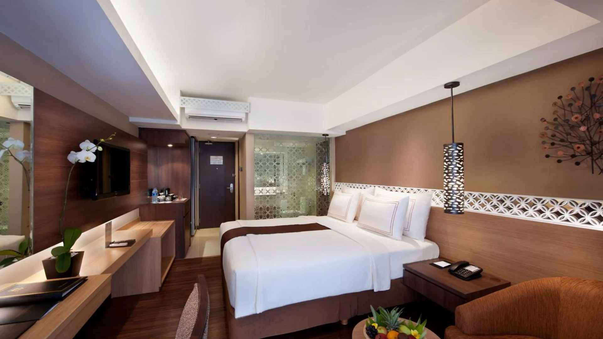 발리 라마다 바이 윈덤 발리 선셋 로드 쿠타 4성급 호텔 전망