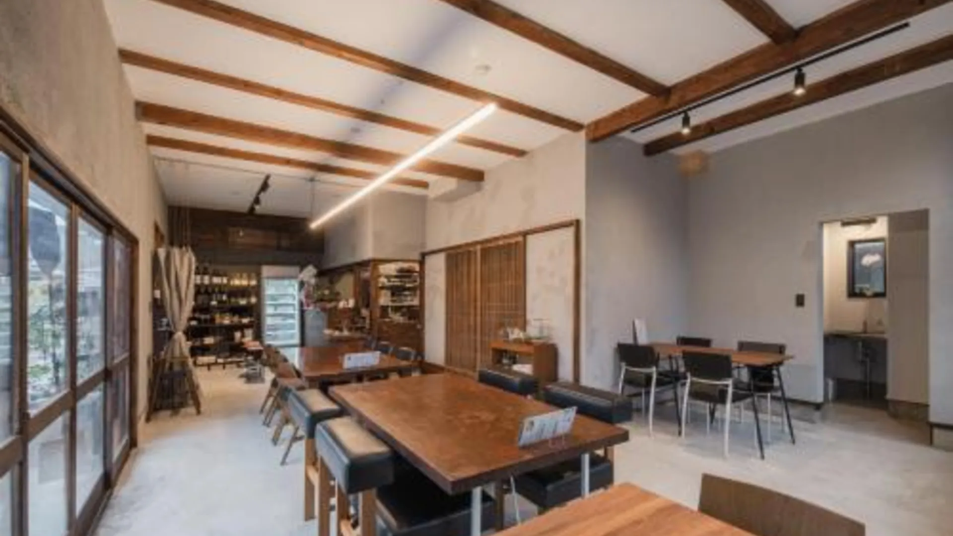 후쿠오카 Rita HOSTEL 호텔 로비