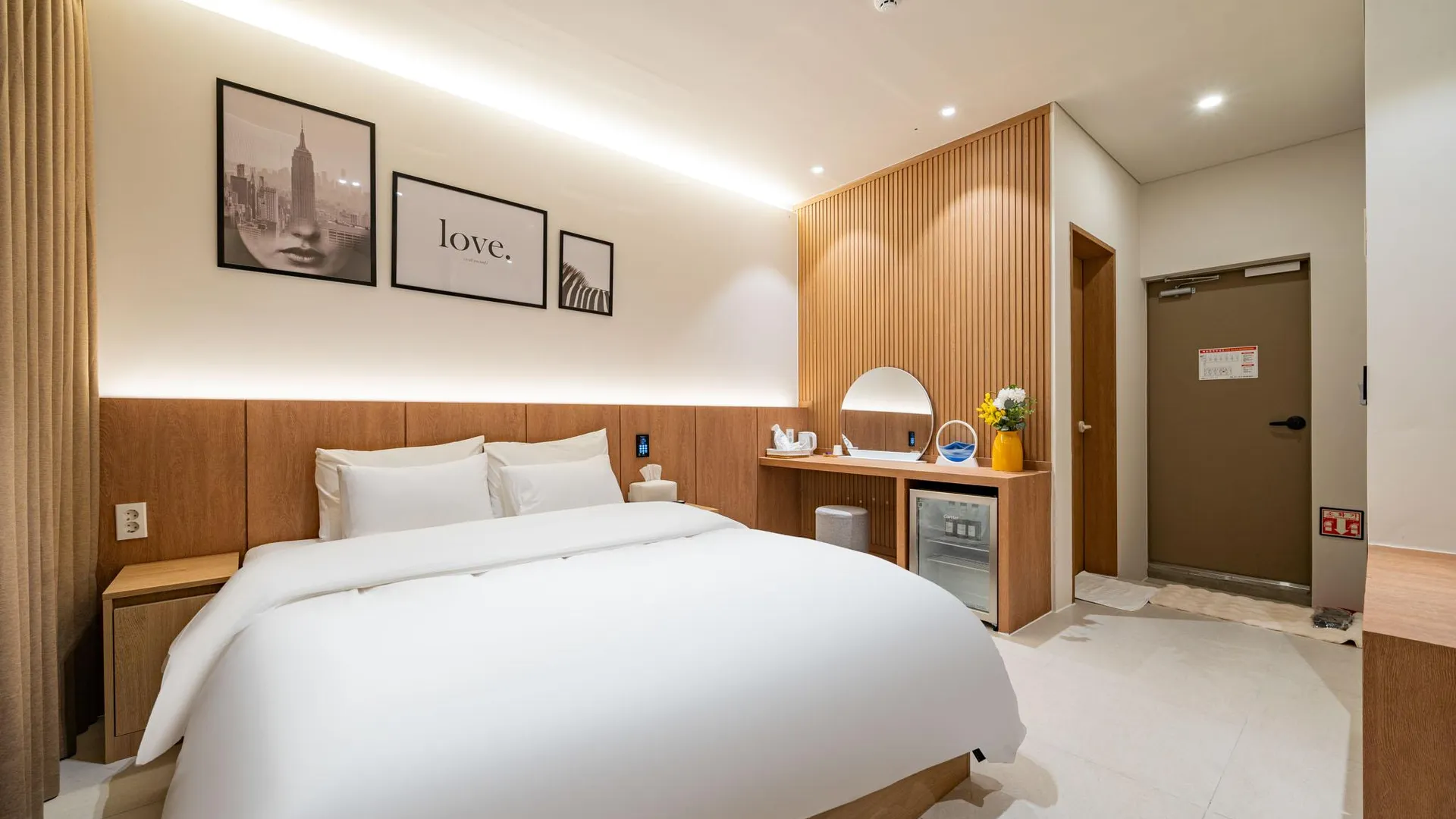 양주시 양주 무인텔 호텔 그리다 호텔 부대시설