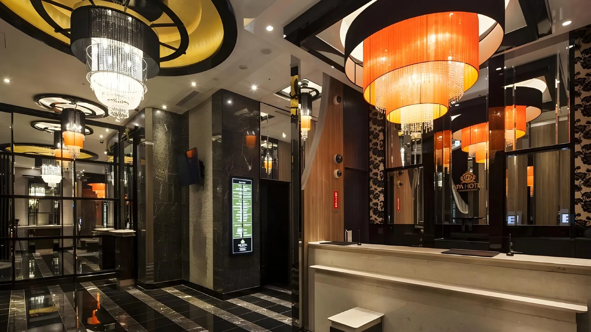 도쿄 / 동경 APA 호텔 오차노미즈-에키타 3성급 호텔 부대시설