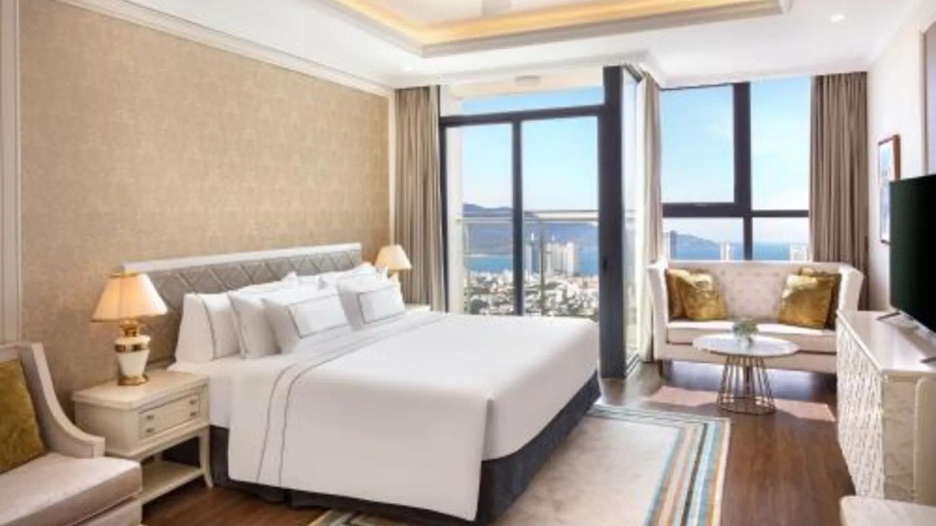 다낭 멜리아 빈펄 다낭 리버프런트 5성급 호텔 스위트룸