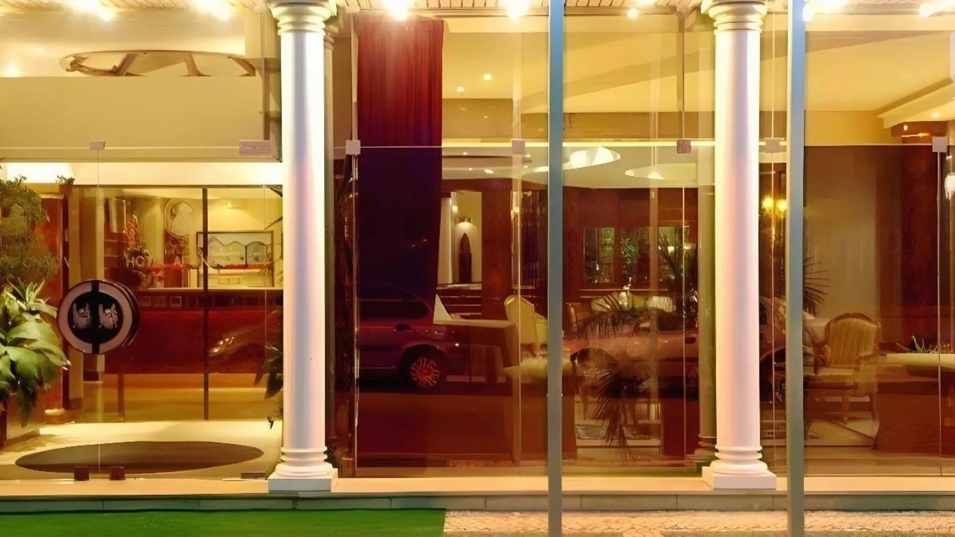 아베이루 Hotel Afonso V 3성급 호텔 객실