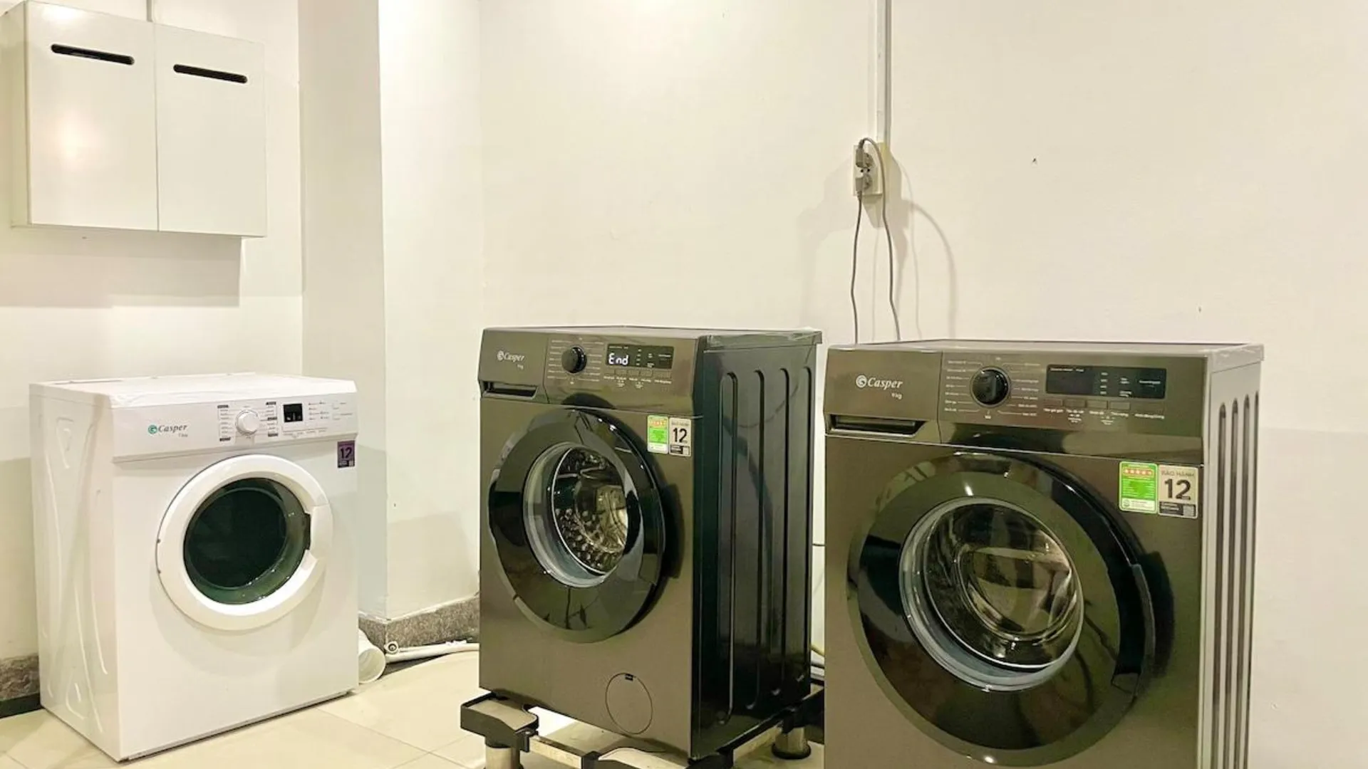 호치민 Discount  Nice view apartment - big windows - 102  2성급 게스트하우스 스위트룸