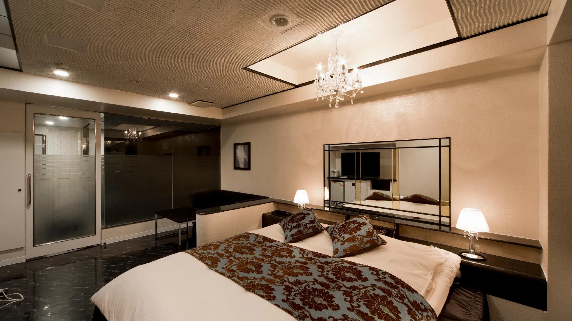 오사카 호텔 파이브 -성인 전용- 4성급 호텔 부대시설