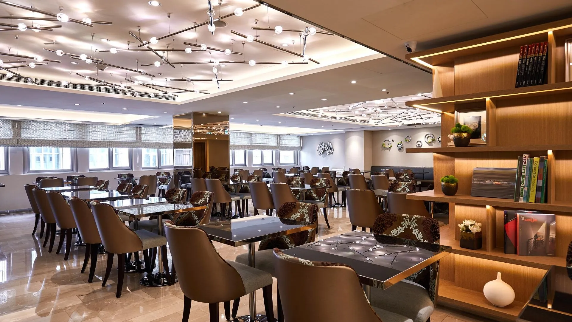 타이베이 K 호텔 타이베이 창-안 4성급 호텔 외관