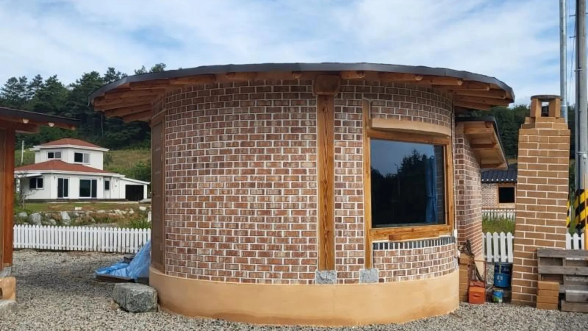 진안군 진안 마이산토담펜션 1성급 게스트하우스 객실