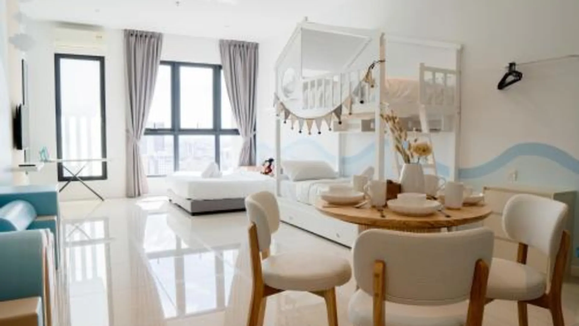 페탈링자야 HighPark Suites by GL Play 4성급 호텔 스위트룸