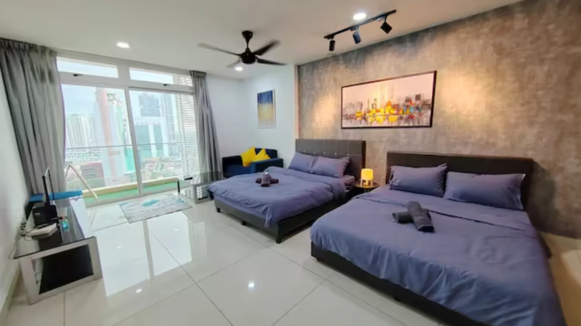 조호바루 / 조호르바루 조호바루의 프라이빗 하우스 (1000m², 침실 1개, 프라이빗 욕실 1개) 3성급 싱글룸 객실