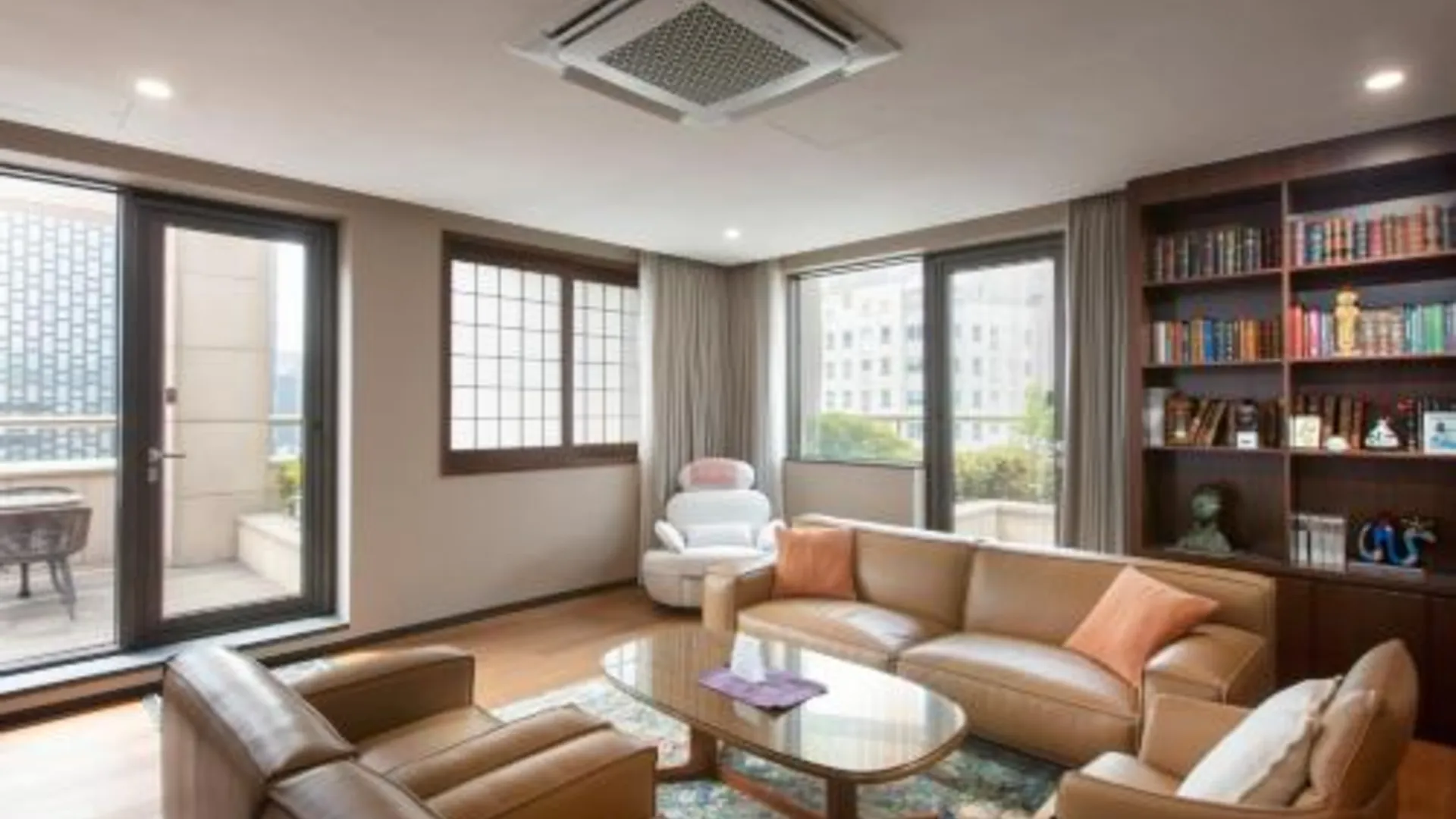 서울 더 프리마 호텔 종로 3성급 호텔 로비