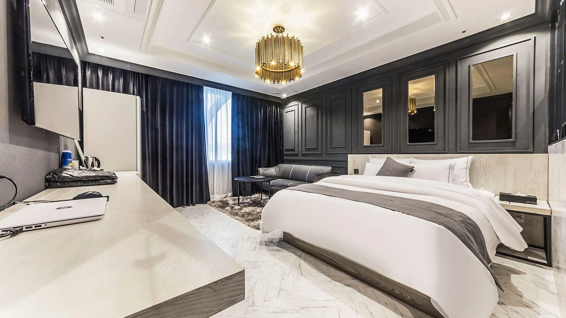 용인 용인 아스트로호텔 3성급 호텔 스위트룸