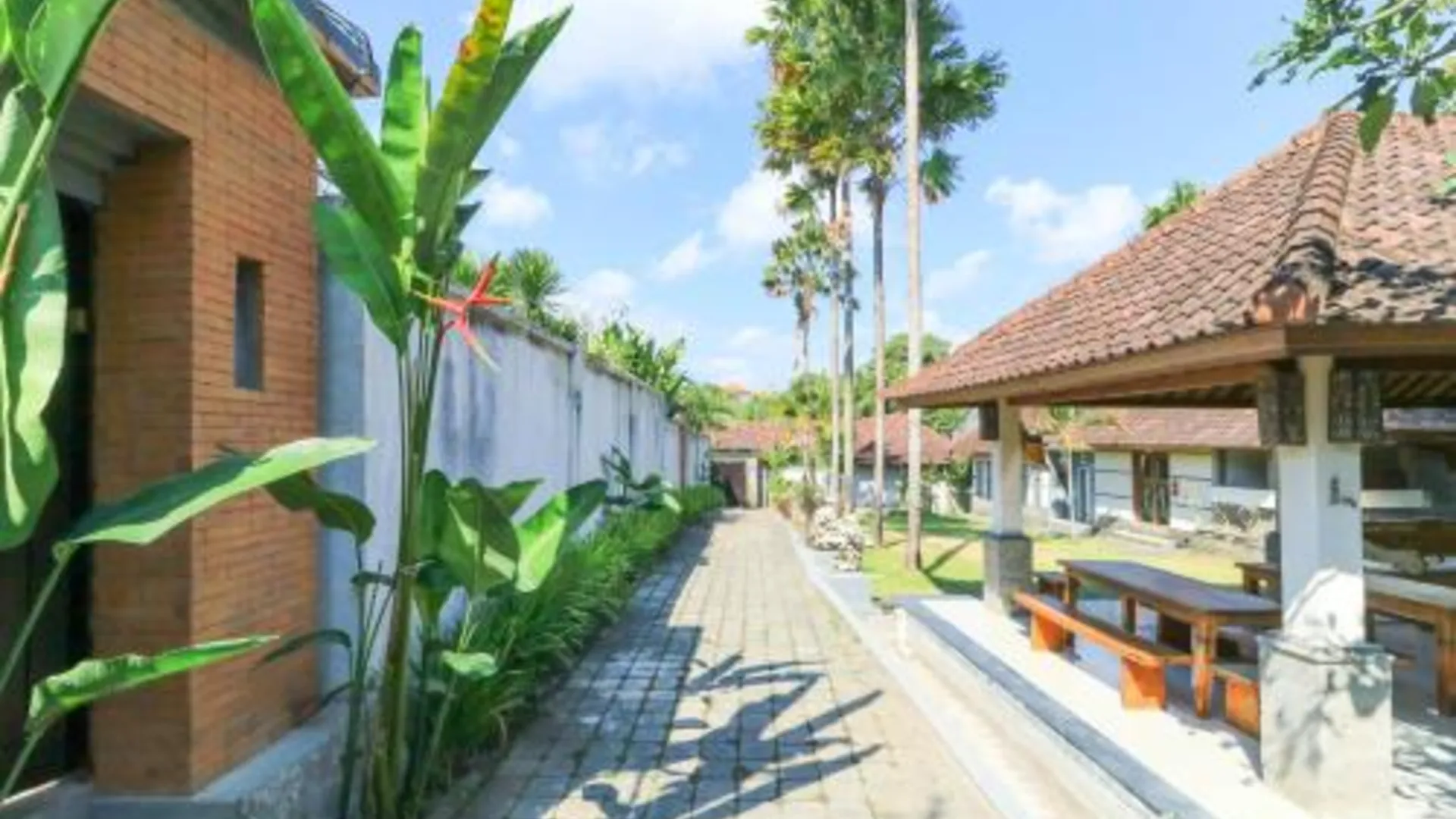 발리 발리 메리타 비랄 4성급 호텔 레스토랑