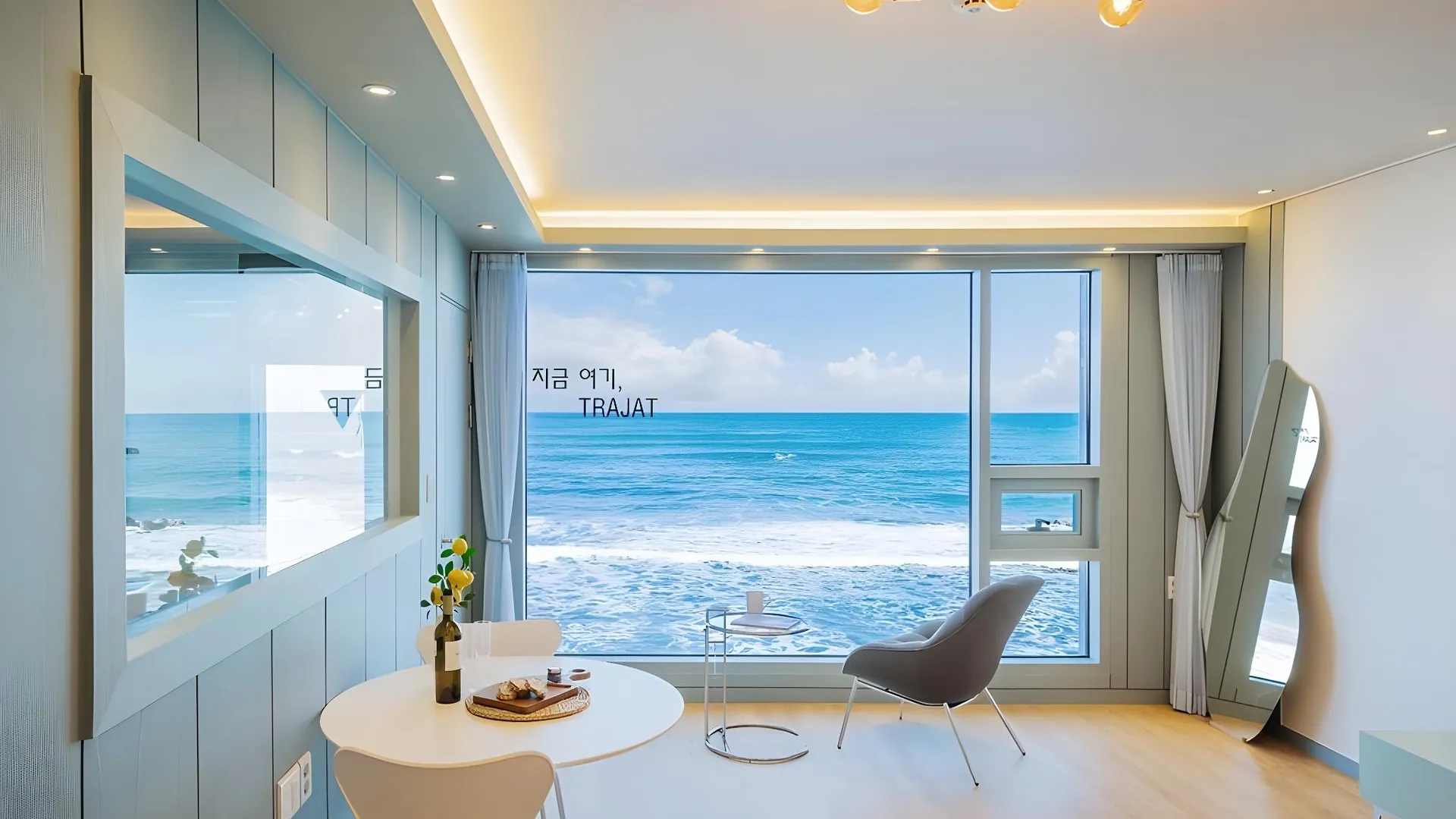 포항 경주 트라제풀빌라 2성급 게스트하우스 스위트룸