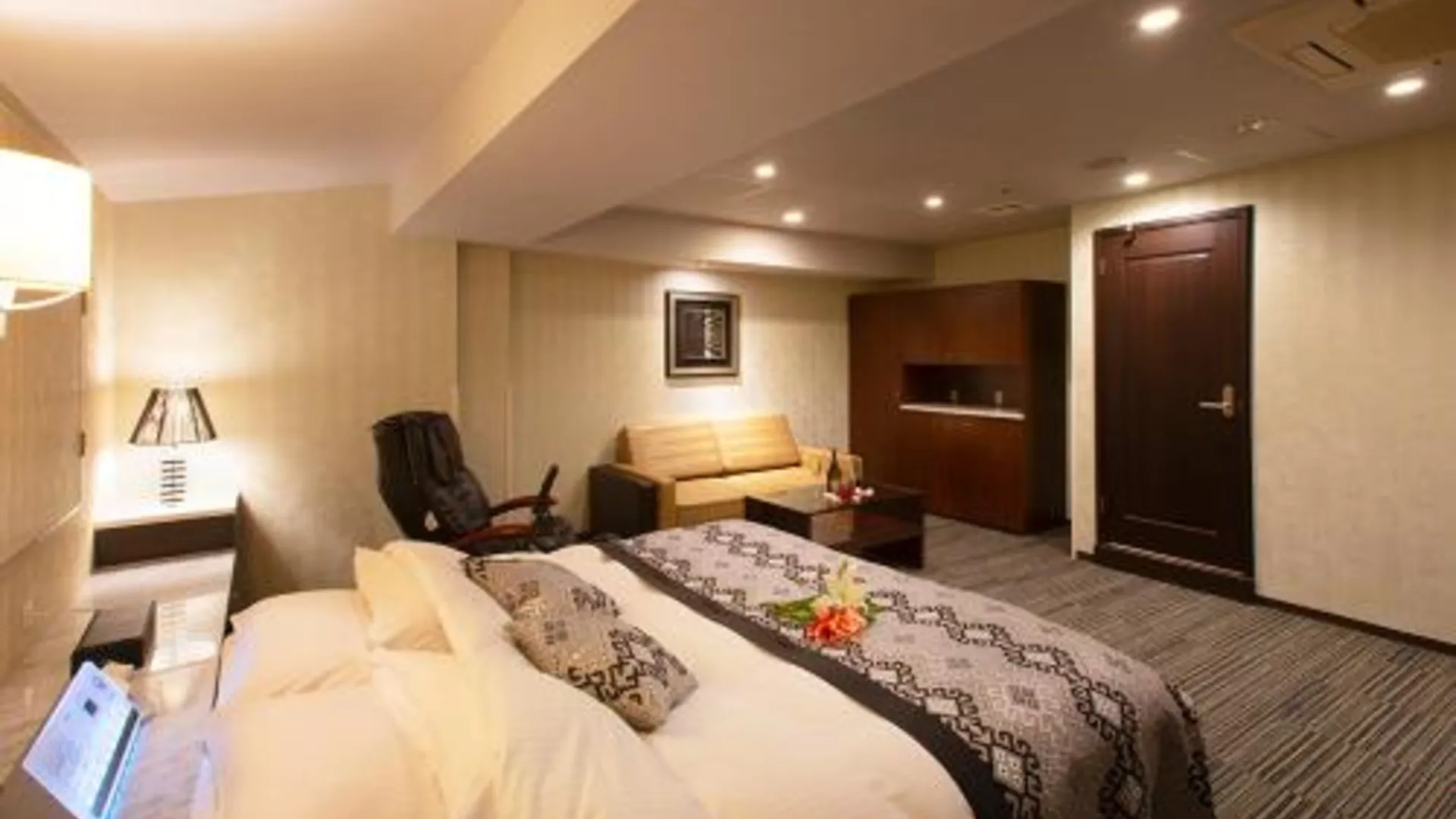 교토 HOTEL MYTH Rinata -ホテル マイス リナータ- Adult Only 3성급 호텔 스위트룸