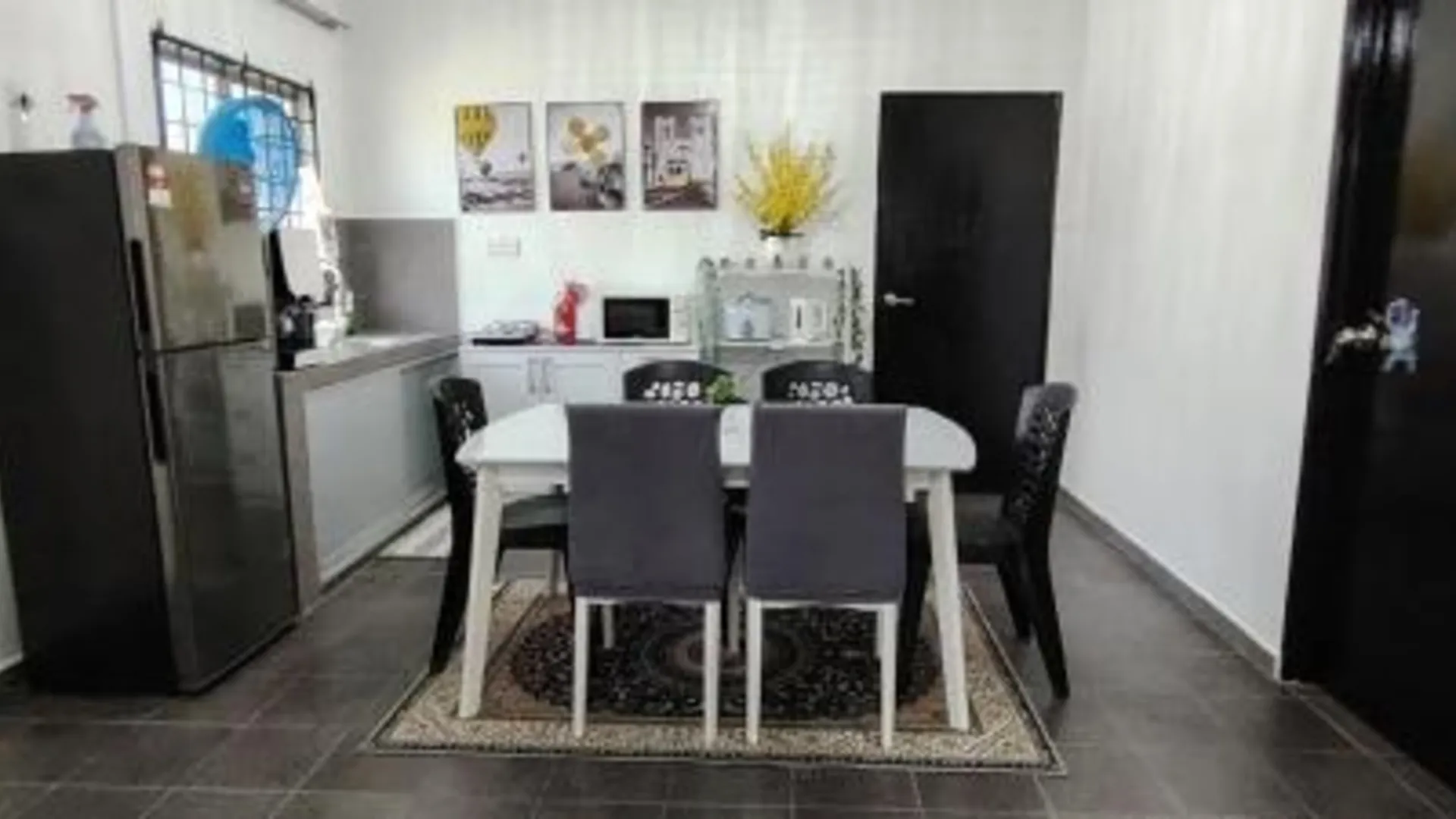 페칸 페칸시의 프라이빗 하우스 (m², 침실 3개, 프라이빗 욕실 2개) 3성급 게스트하우스 외관