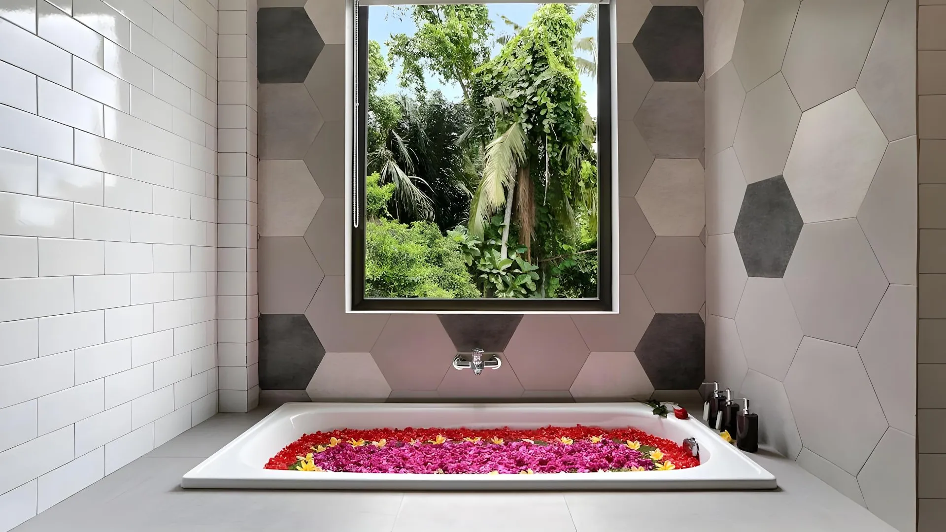 발리 더 나니 3성급 호텔 레스토랑