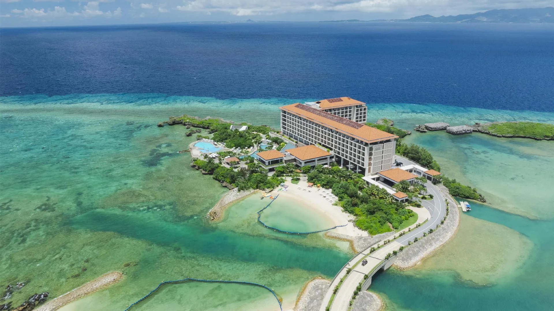 오키나와 본섬 하얏트 리젠시 세라가키 아일랜드 오키나와 4성급 호텔 객실