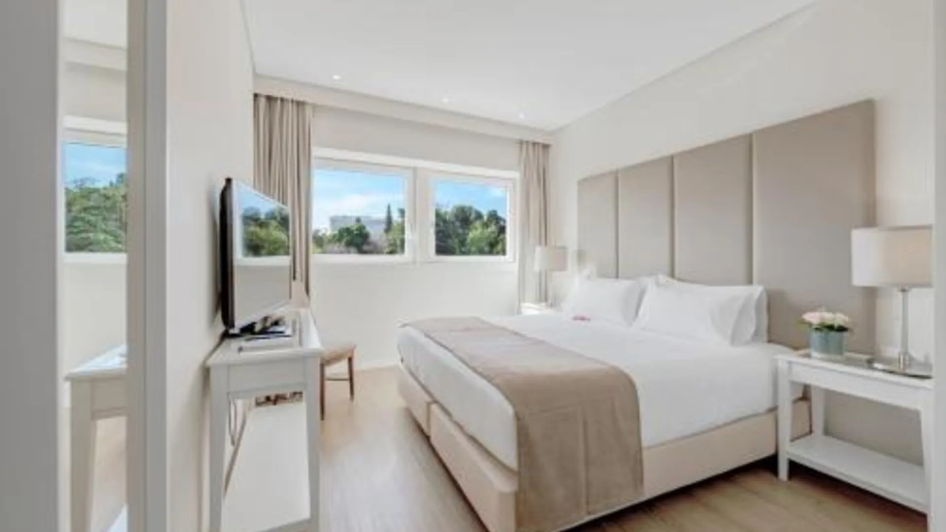 리스본 리스보아 센트럴 파크 3성급 호텔 스위트룸