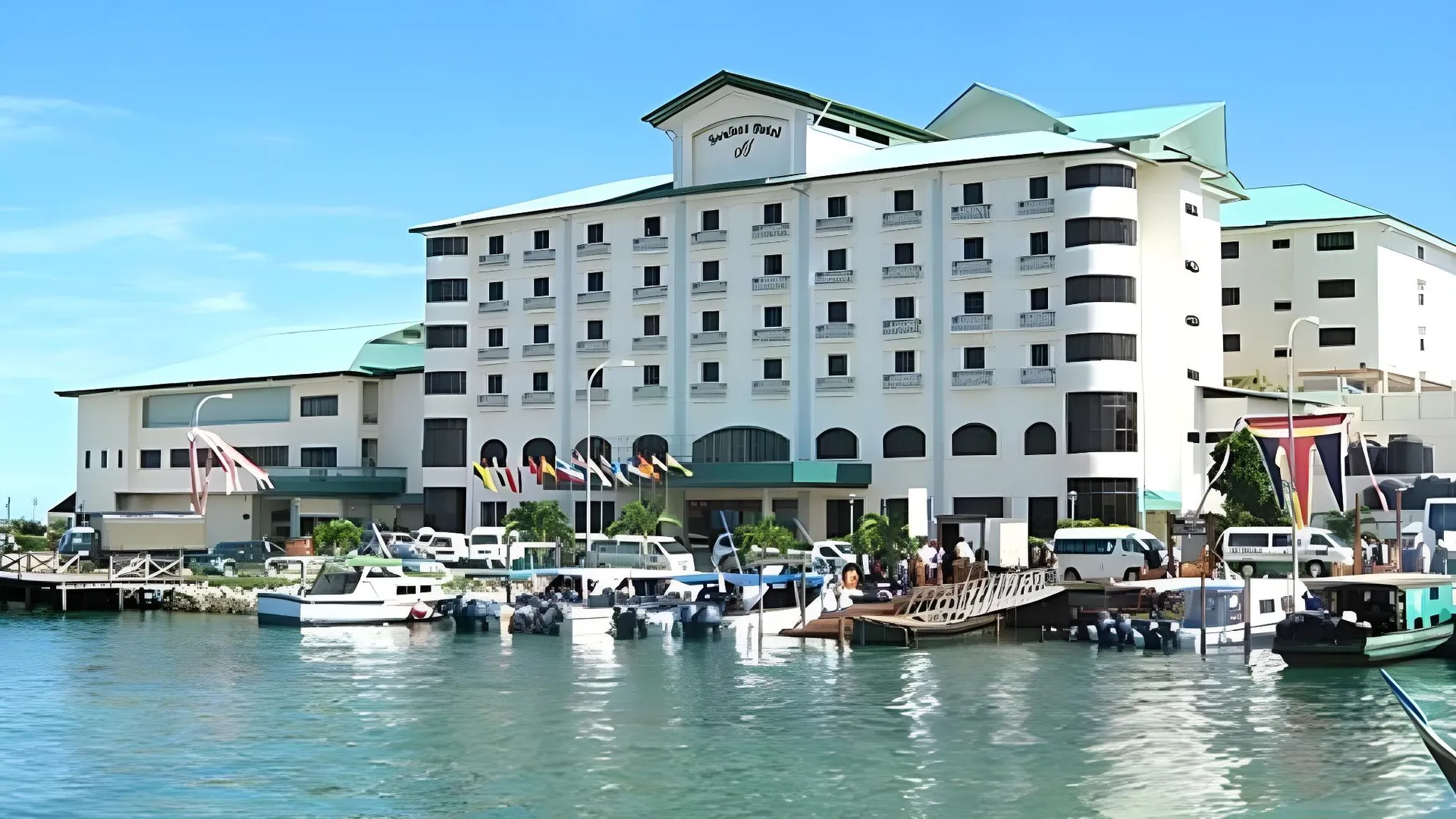 셈포르나 시페스트 호텔 셈포르나 3성급 호텔 객실