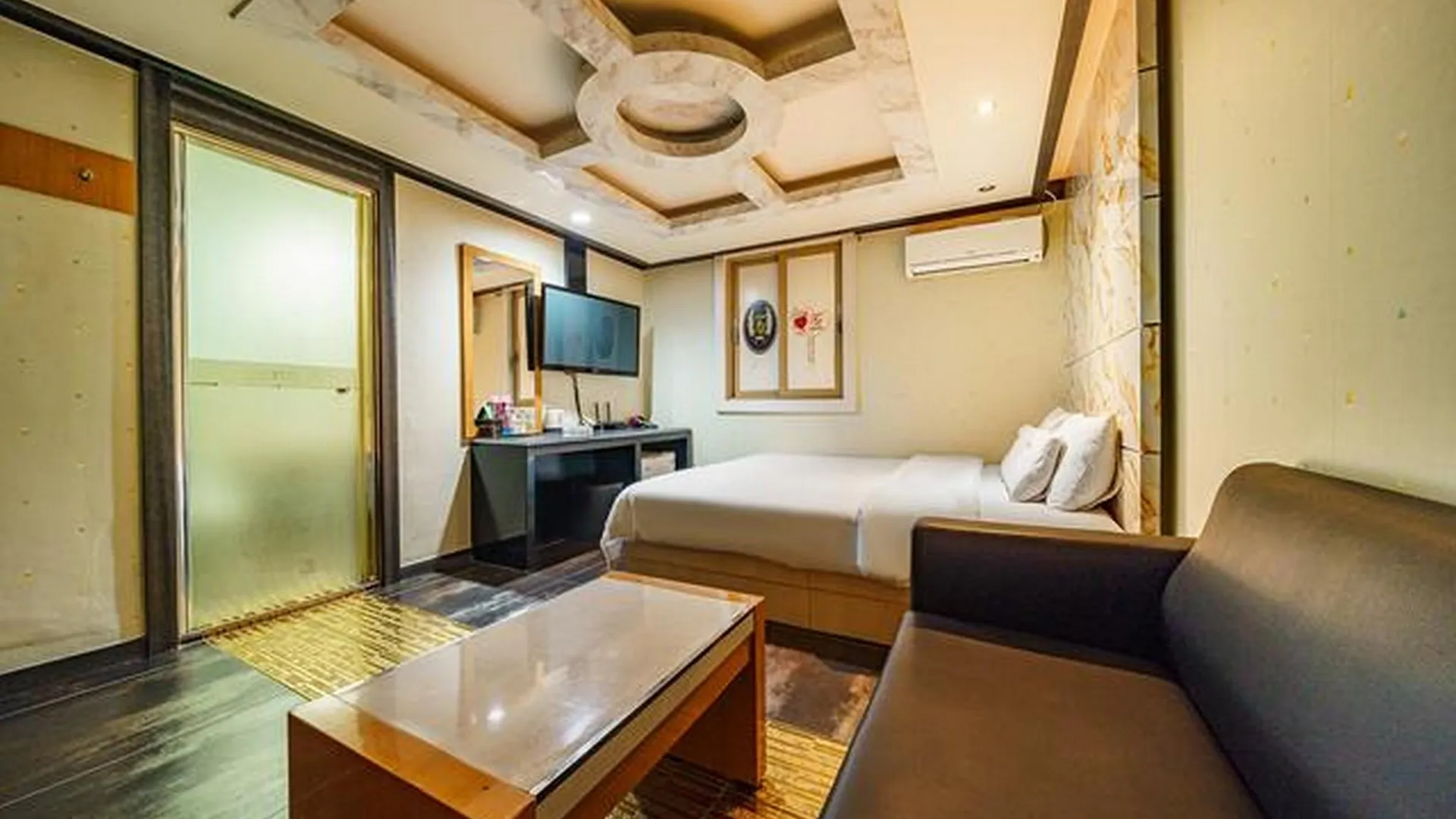 김포 김포 필 호텔 호텔 스위트룸