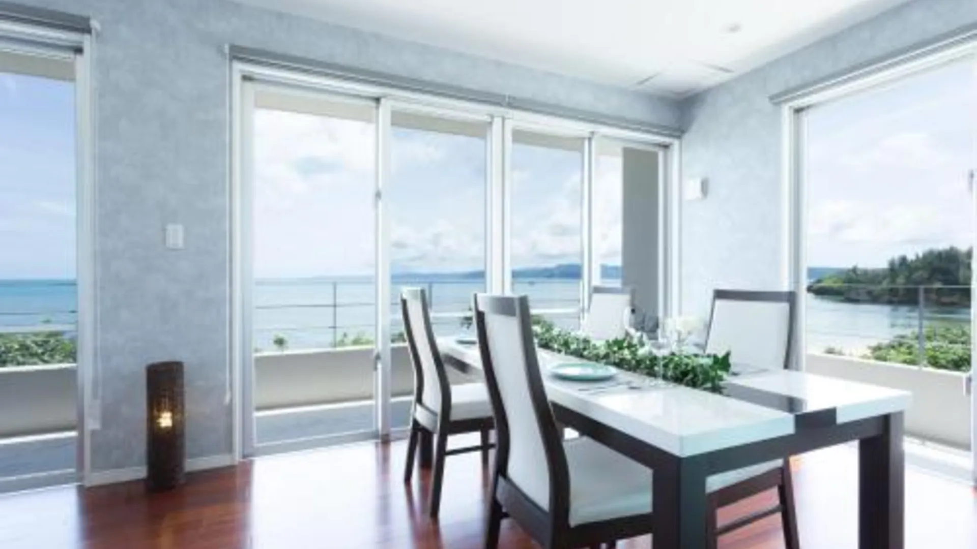 오키나와 본섬 Suite villa Yagaji 3성급 싱글룸 로비