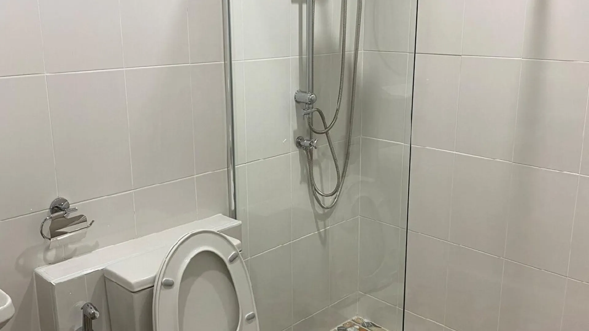 방콕 카오산의 아파트먼트 (100m², 침실 1개, 프라이빗 욕실 1개) 3성급 싱글룸 부대시설