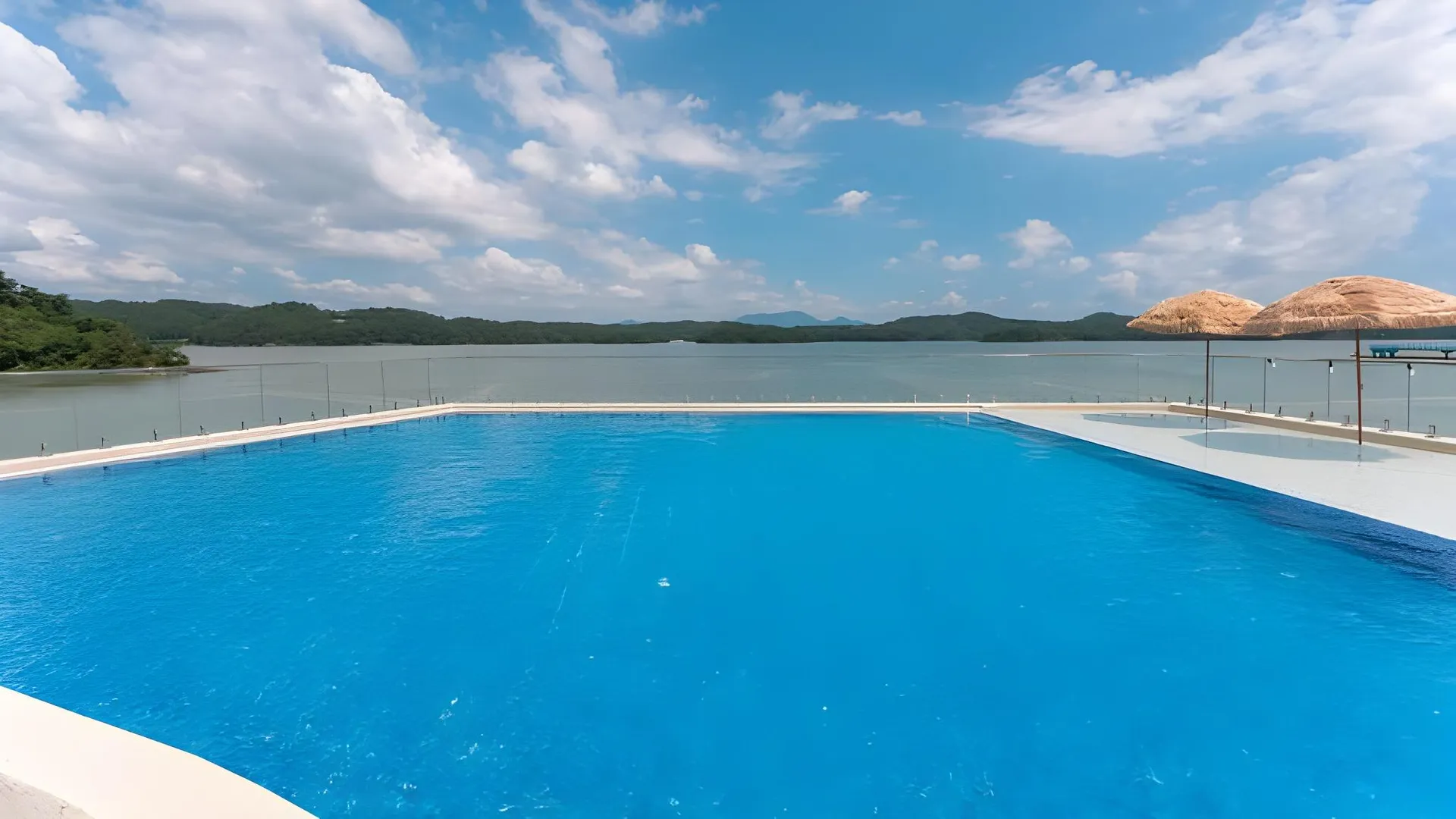 하동 아룬 코스트 2성급 게스트하우스 부대시설