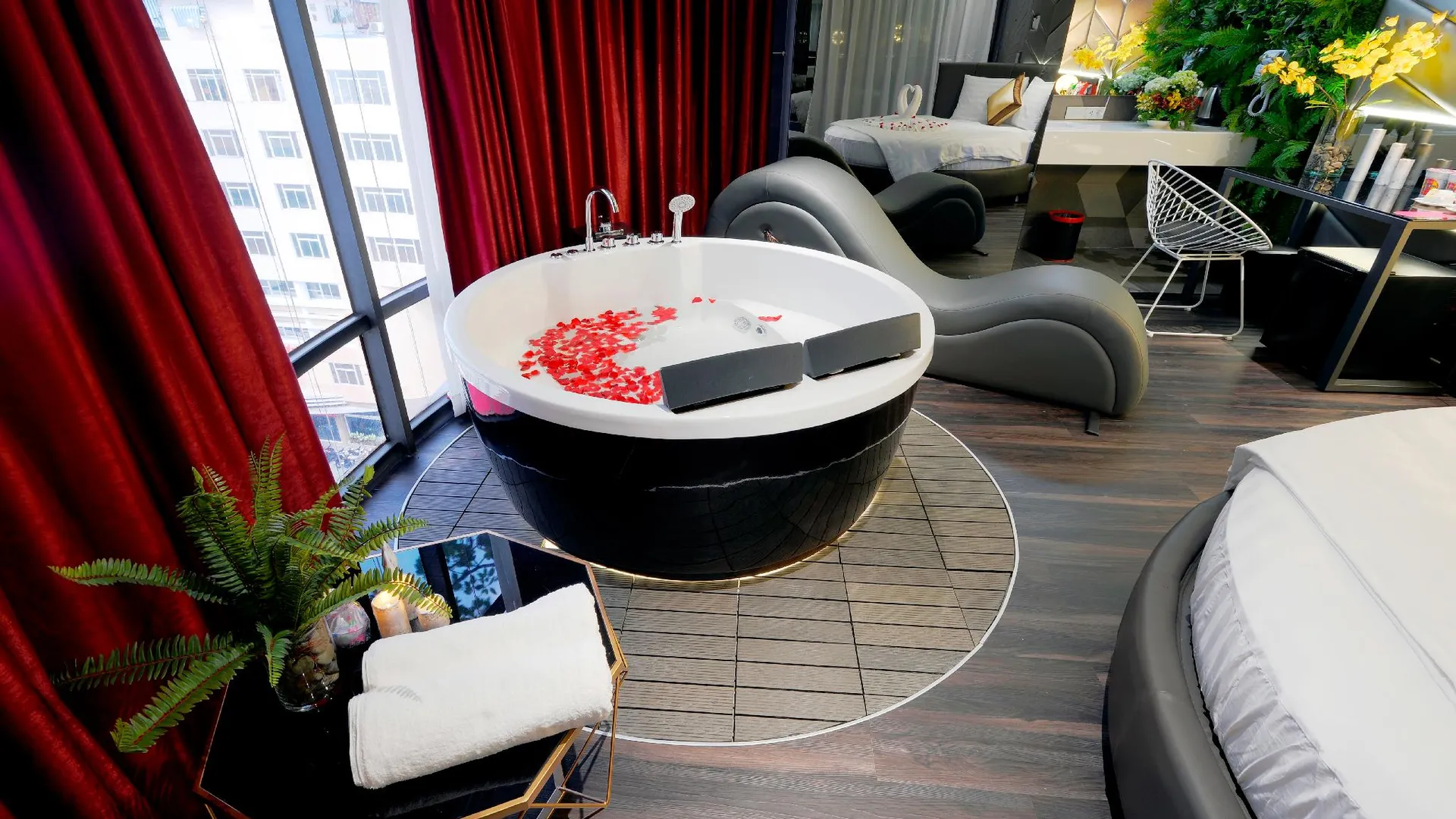 호치민 보니타 시그너처 BTX 호텔 3성급 호텔 외관