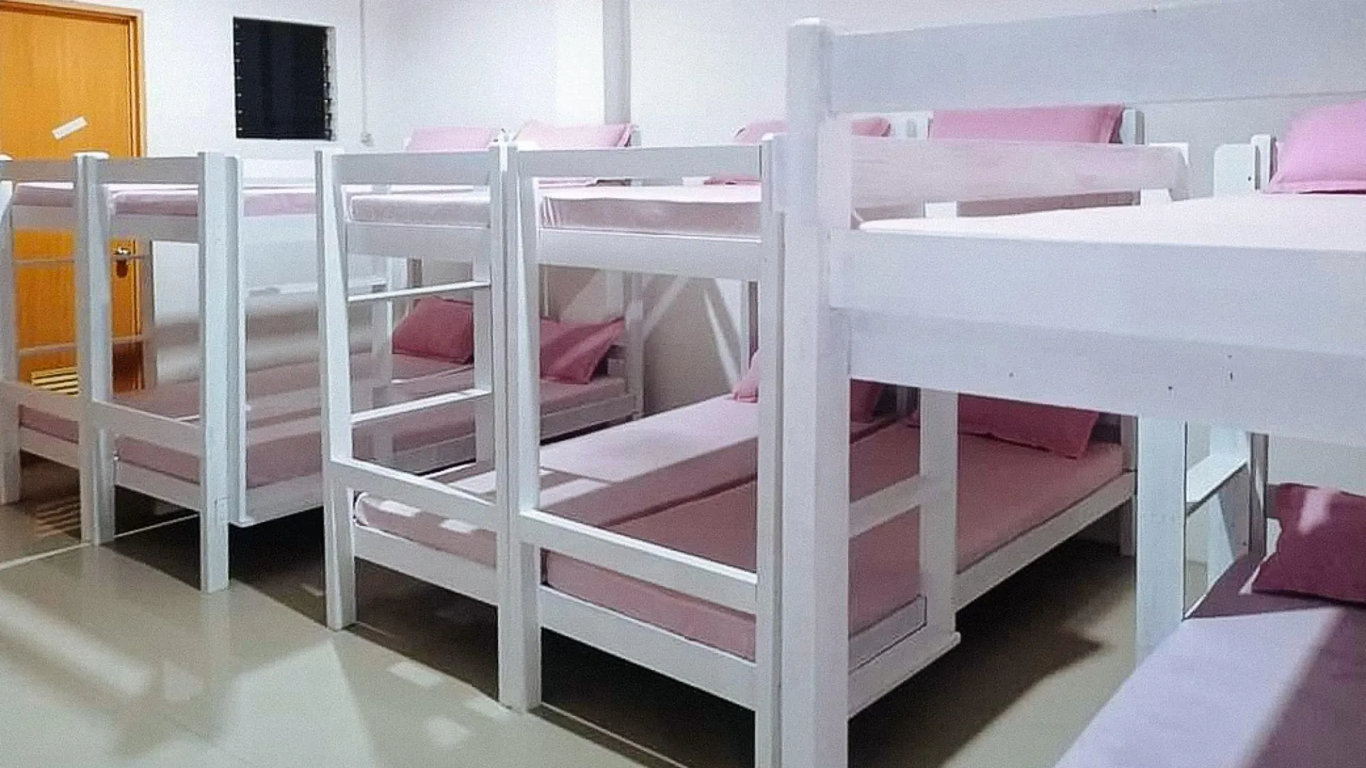 세부 자브리스 아파트먼트 1성급 호텔 객실