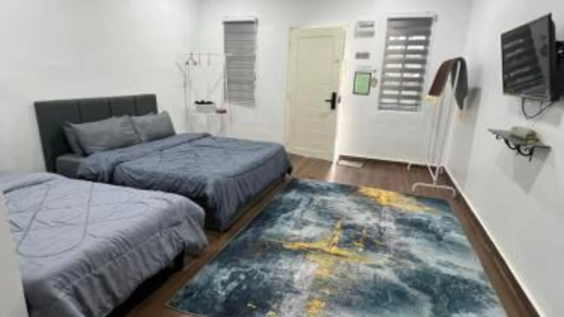 말라카 Rumah Kebun Bonda 2성급 게스트하우스 스위트룸