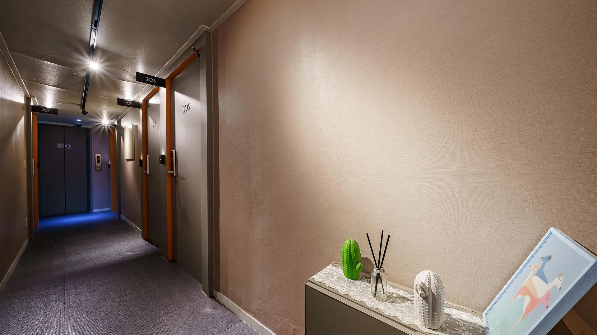 인천 인천(동암) 호텔민트 1성급 호텔 객실