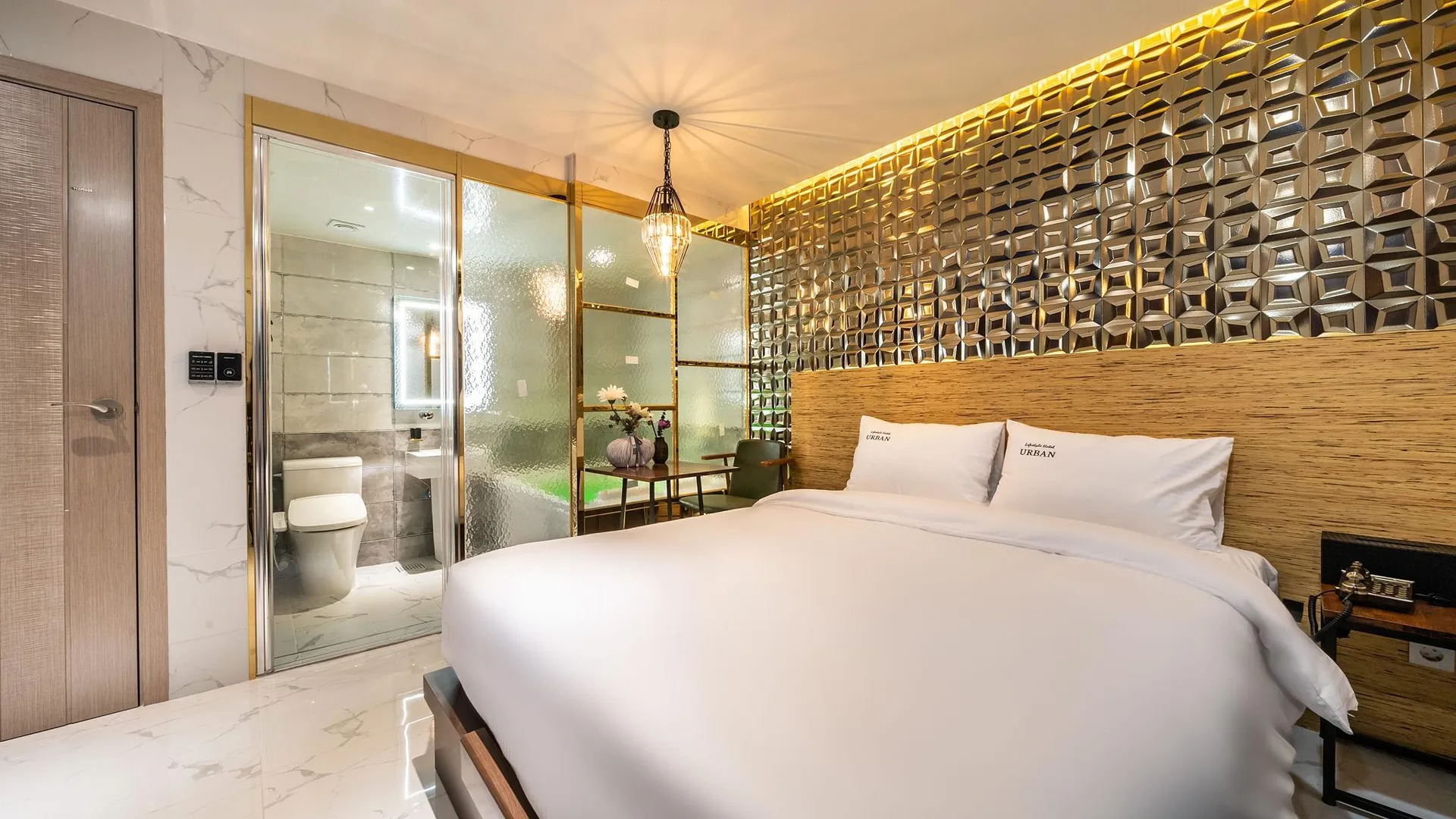 서울 잠실 어반 호텔 객실