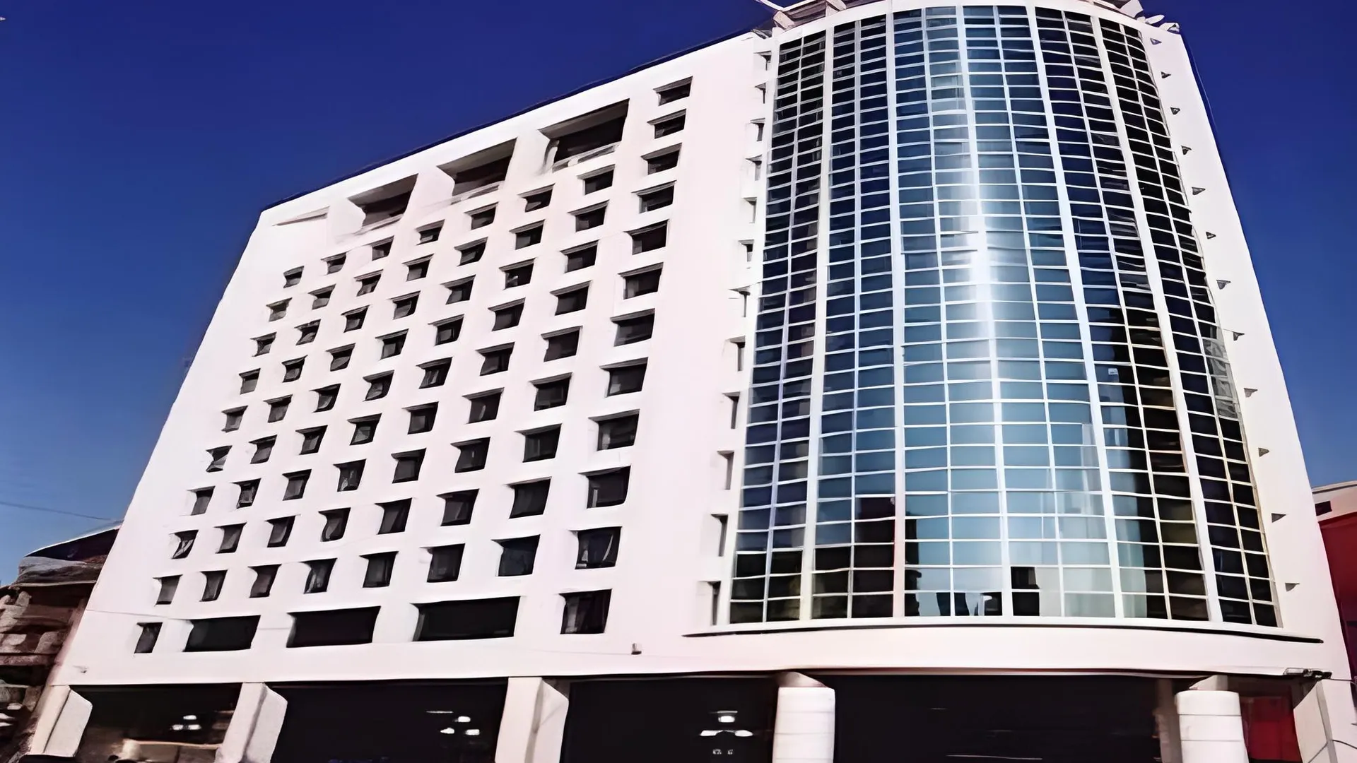 타이베이 시커호텔-산총 3성급 호텔 로비