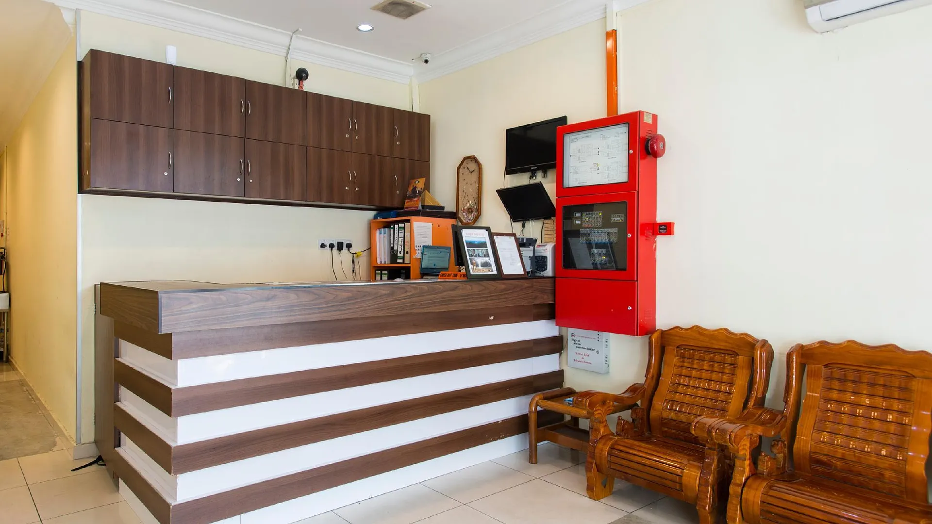 코타키나발루 호텔 트래블러 1성급 호텔 부대시설