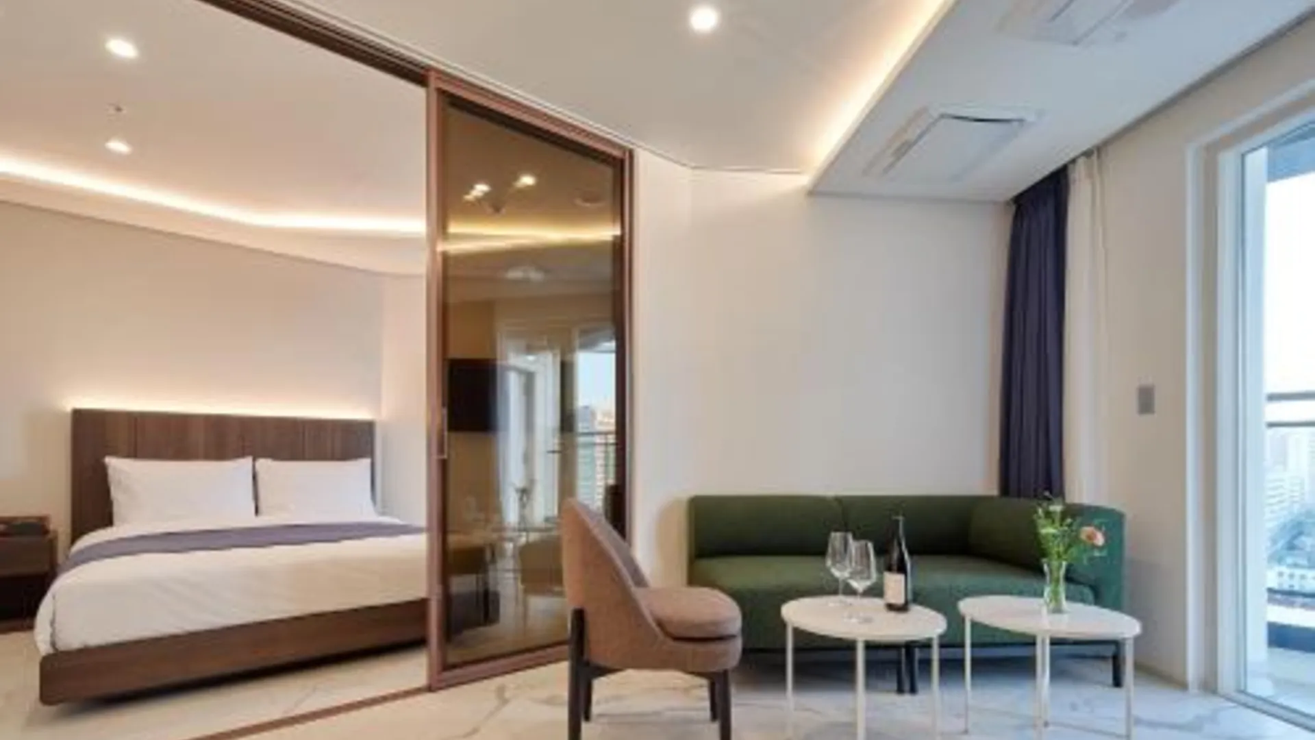 서울 호텔 더 보타닉 세운 명동 4성급 호텔 스위트룸