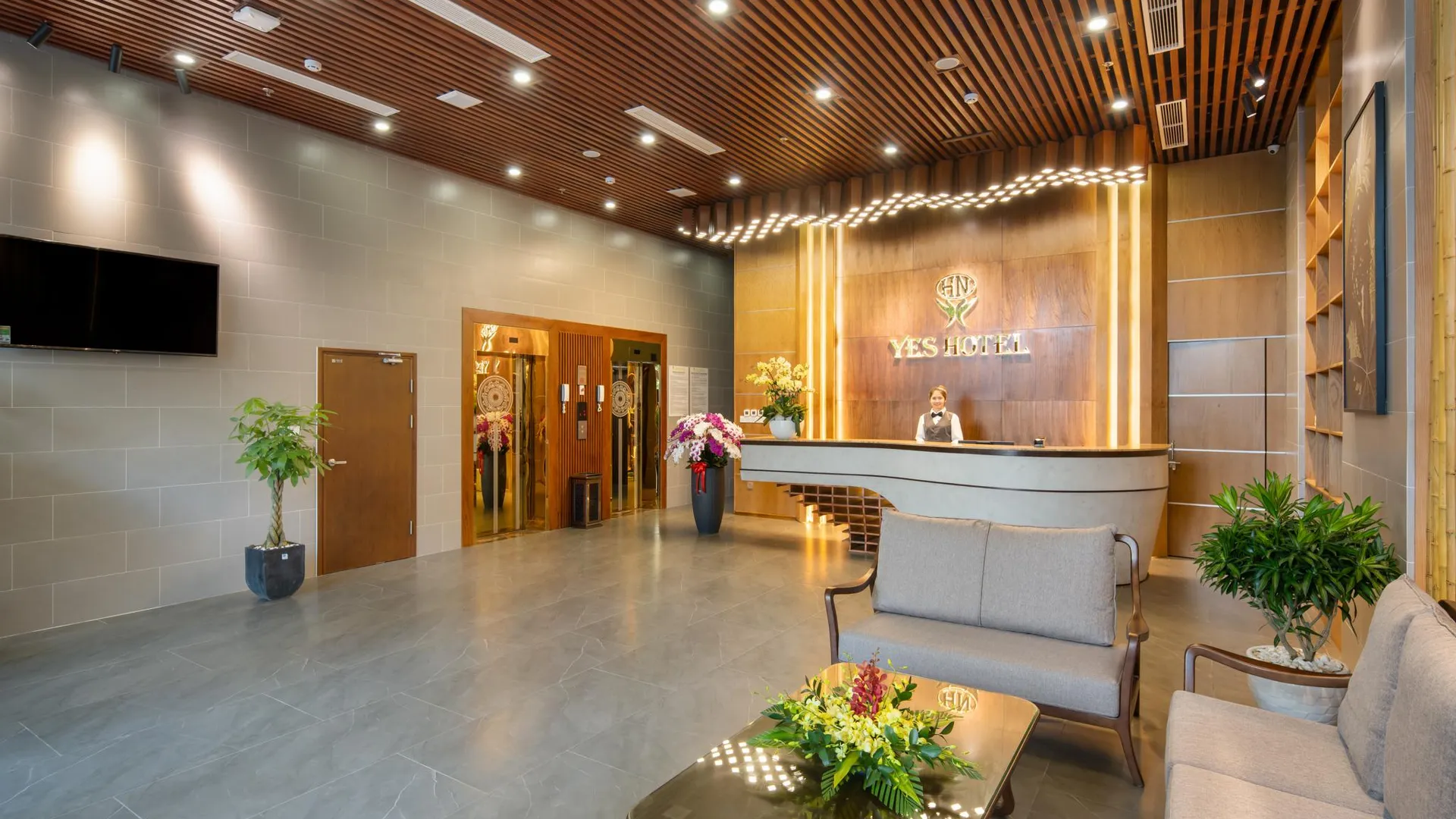 다낭 예스 호텔 다낭 호텔 객실