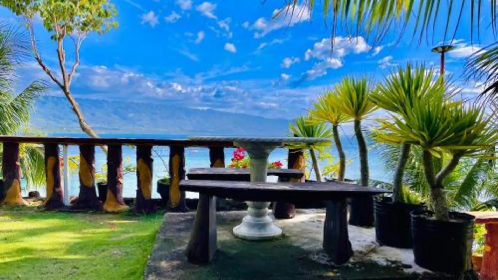 세부 La Concepcion Cove Garden Resort 4성급 게스트하우스 외관