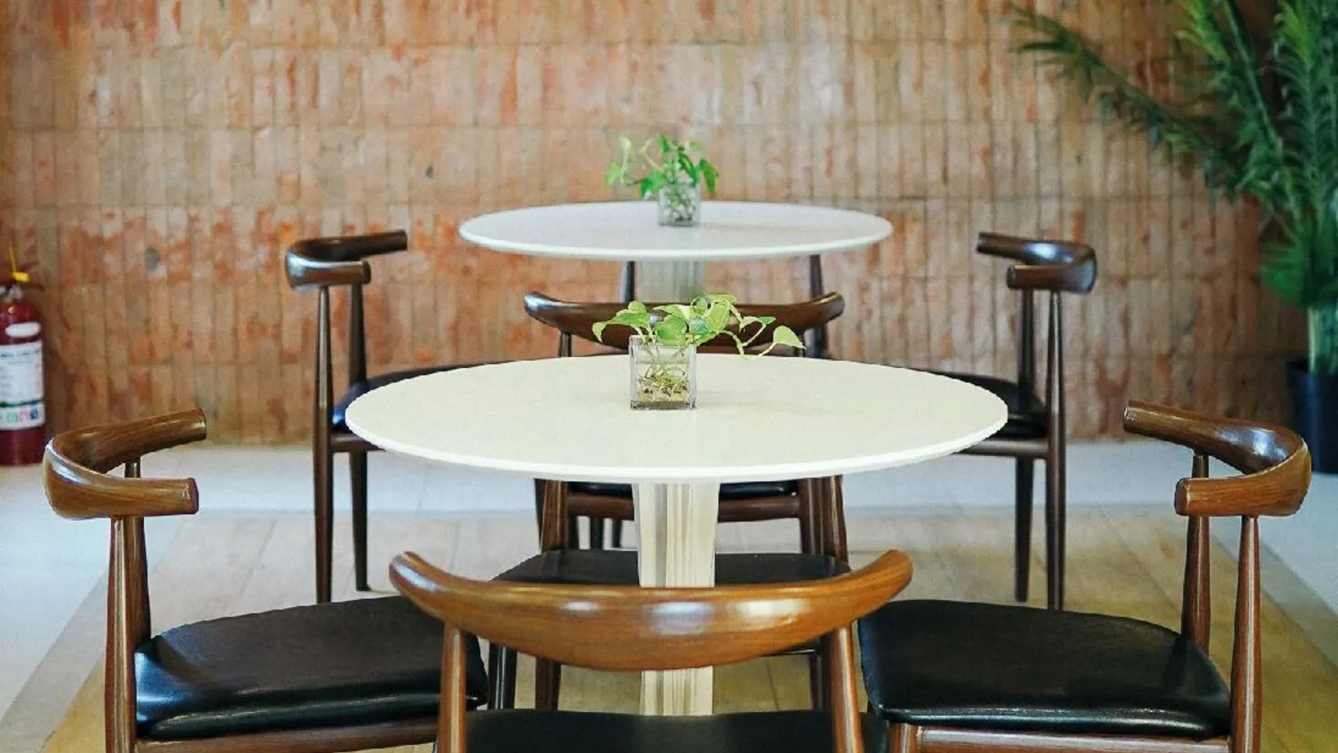 세부 트래블비 에어포트 인 1성급 호텔 레스토랑