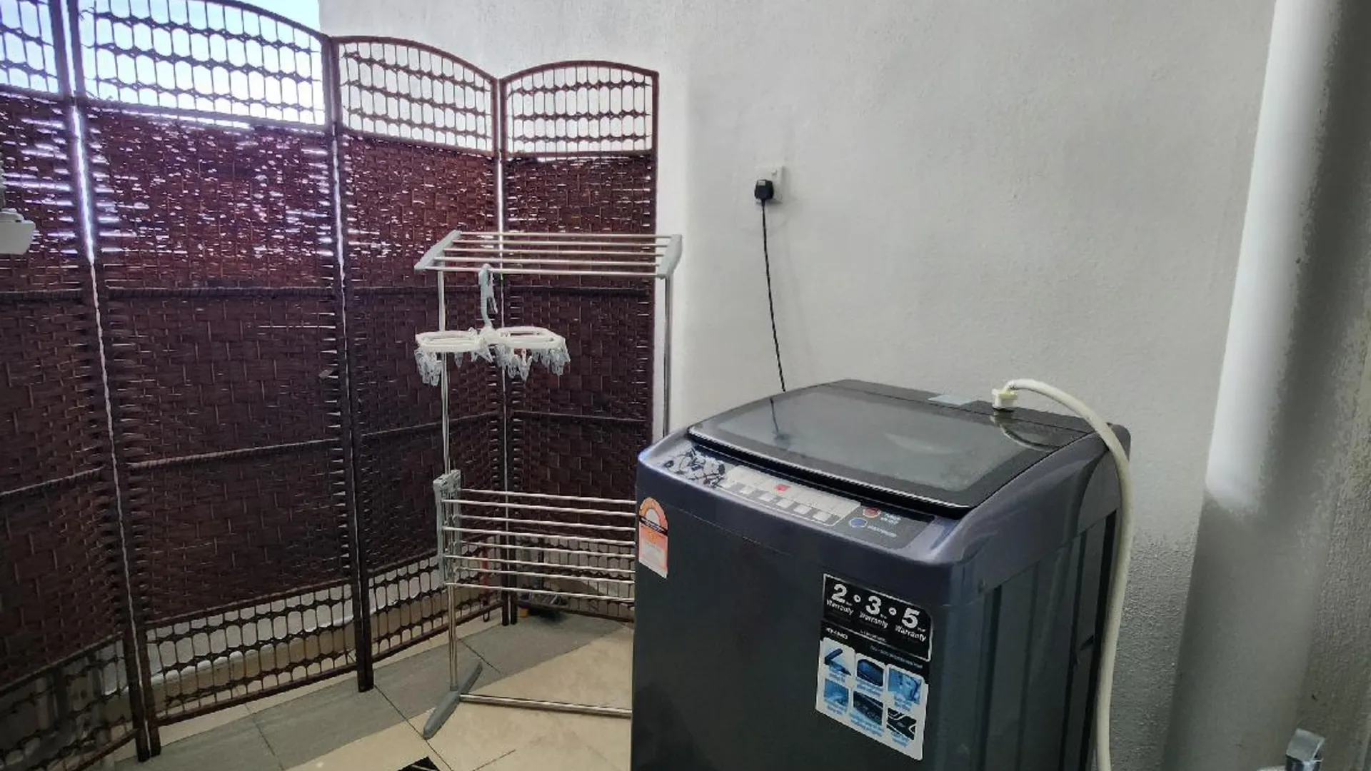 이포 캄퐁 울루 세포르의  (m², 침실 3개, 프라이빗 욕실 3개) 3성급 싱글룸 객실