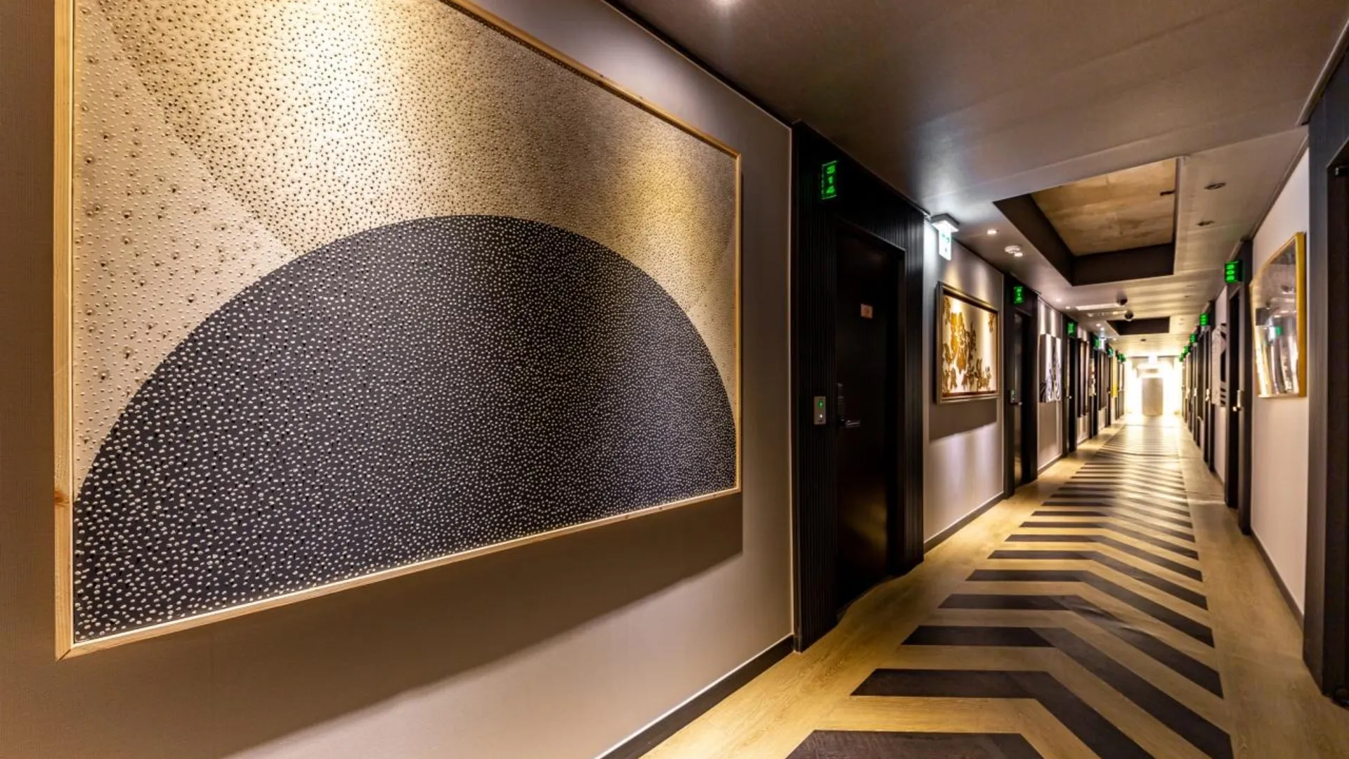 전주 전주 산전동 달빛소리 호텔 외관