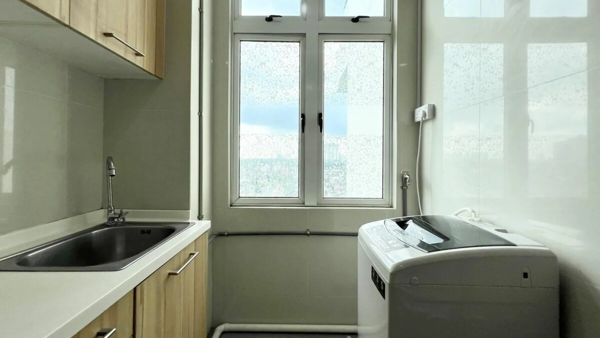 조호바루 / 조호르바루 조호바루의 프라이빗 하우스 (m², 침실 2개, 프라이빗 욕실 2개) 3성급 싱글룸 전망