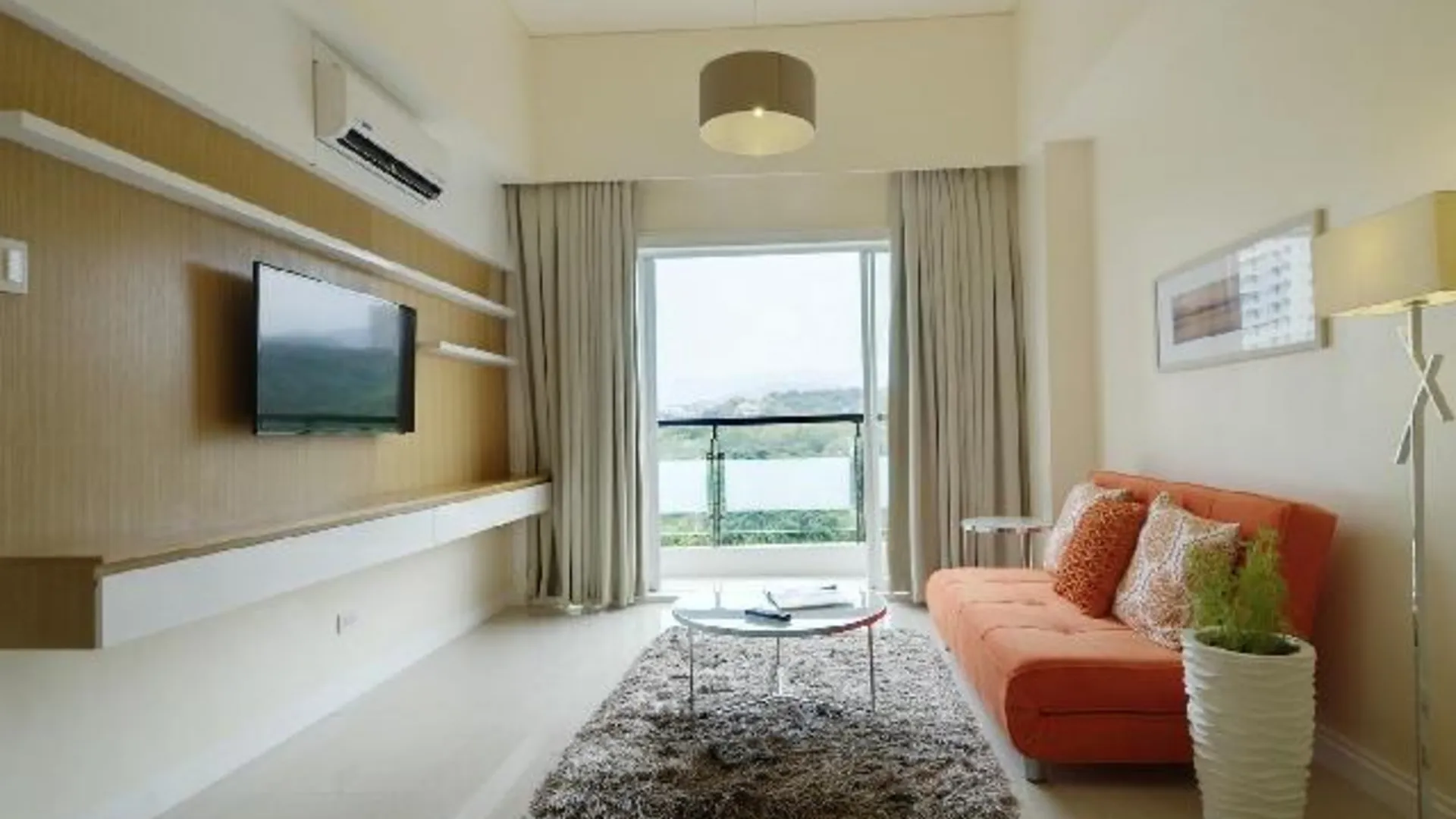 세부 제레니티 호텔 앤 스위트 2성급 호텔 전망