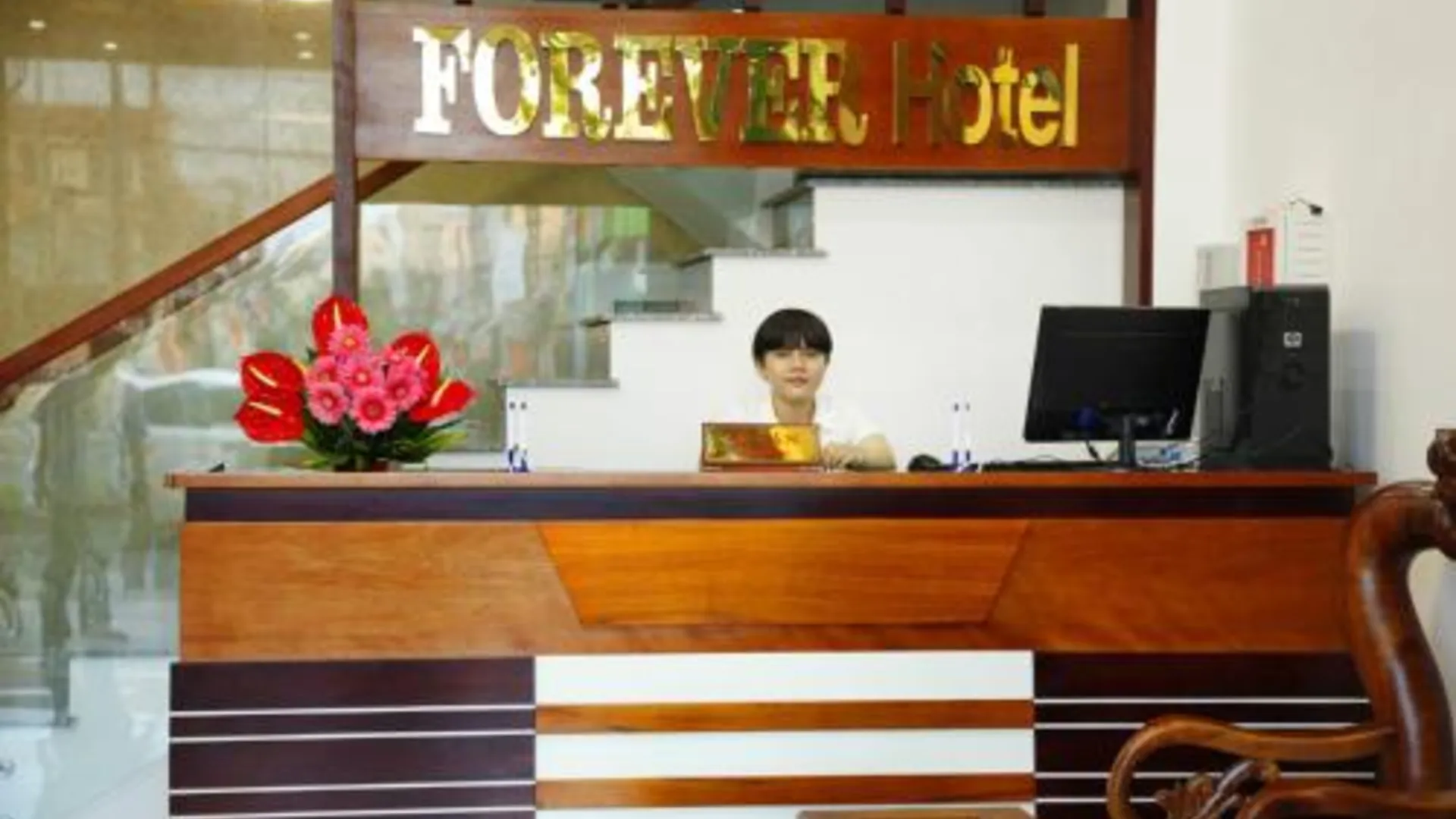 다낭 포에버 호텔 1성급 호텔 부대시설