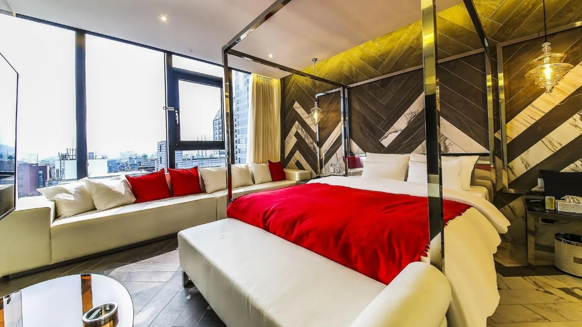 서울 호텔 컬리넌 개포 3성급 호텔 스위트룸