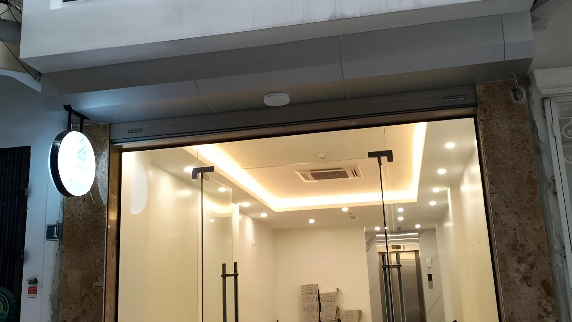 하노이 22하우징 럭셔리 아파트먼트 81 린랑 3성급 호텔 부대시설